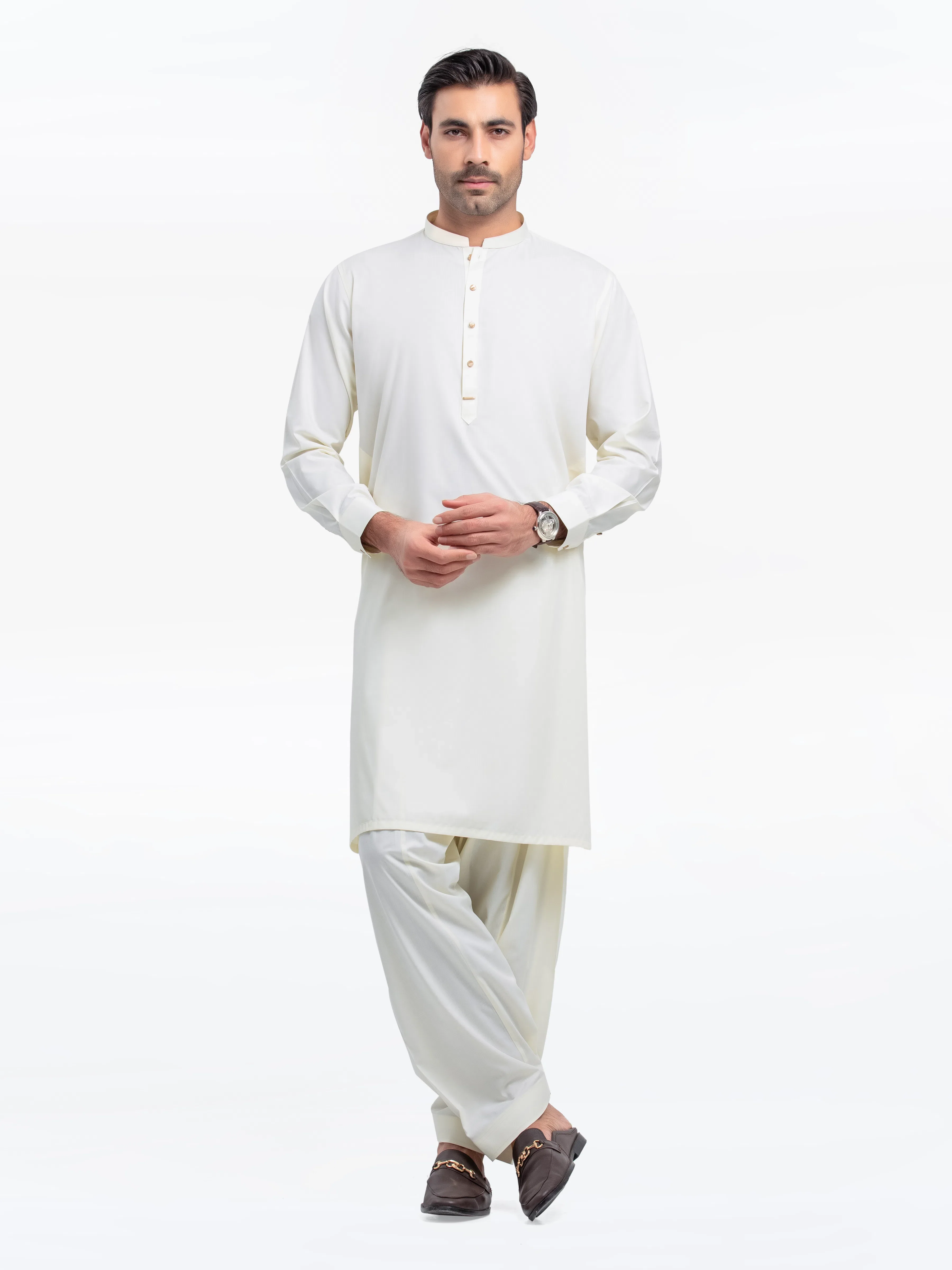 Blended Shalwar Kameez - EMTKS24S-41146