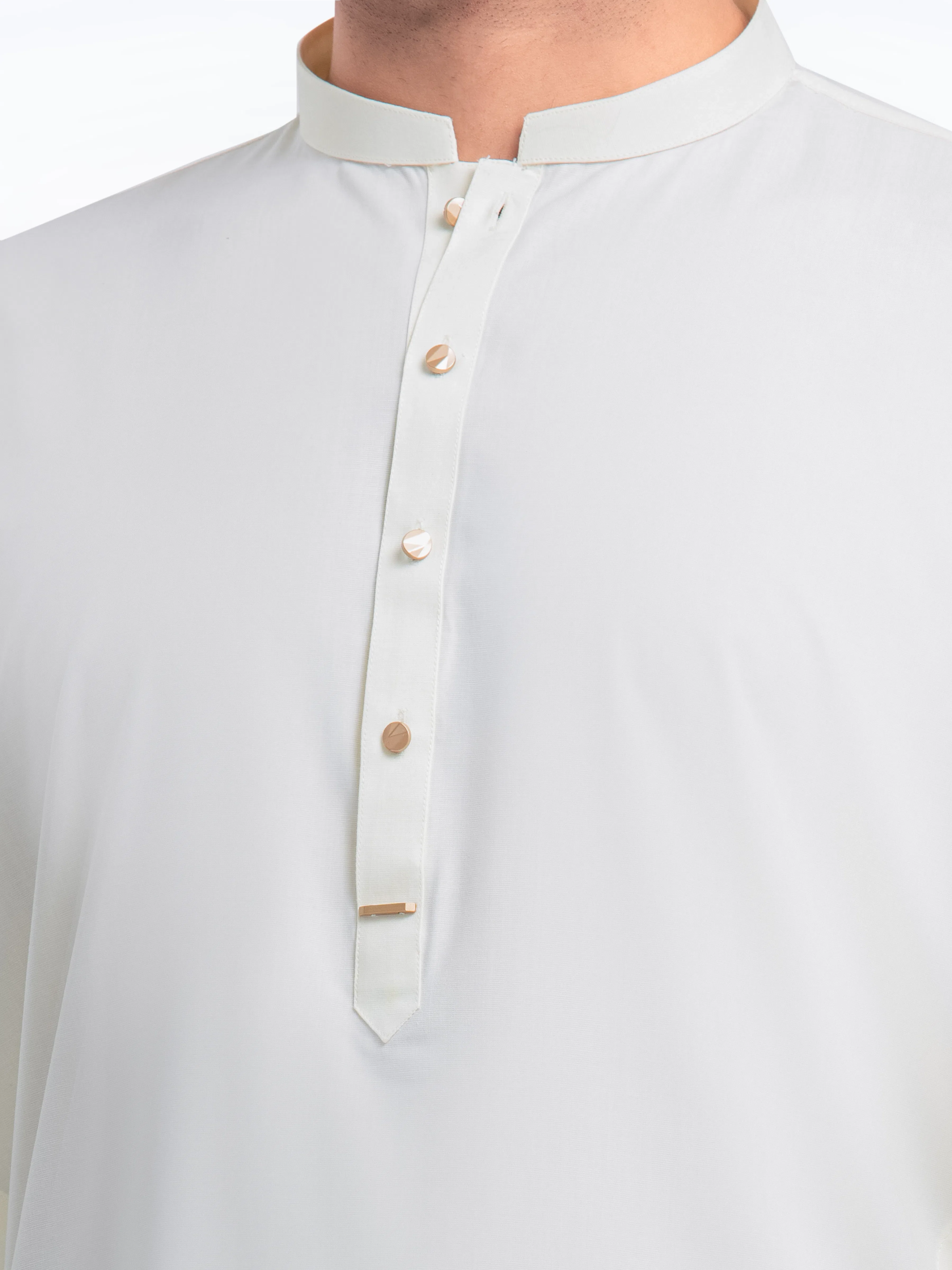 Blended Shalwar Kameez - EMTKS24S-41146 - Image 3