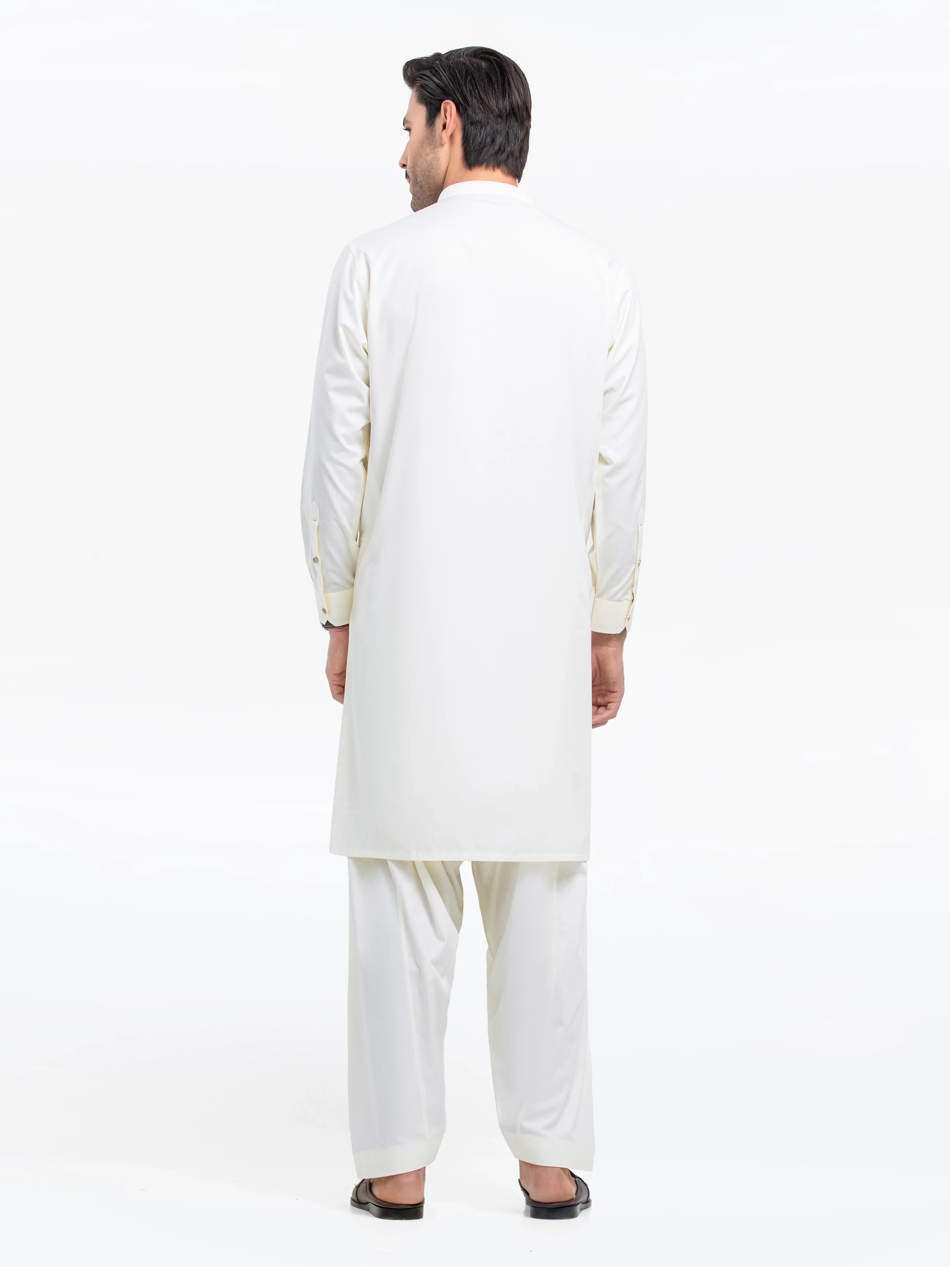 Blended Shalwar Kameez - EMTKS24S-41146 - Image 5