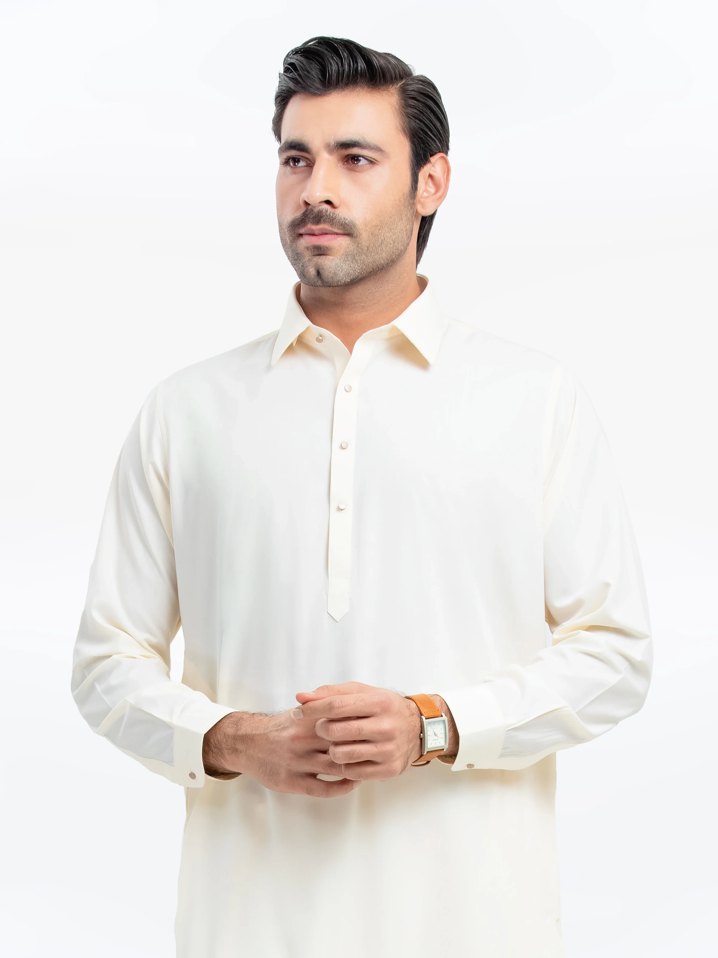 Blended Shalwar Kameez - EMTKS5-41149 - Image 2