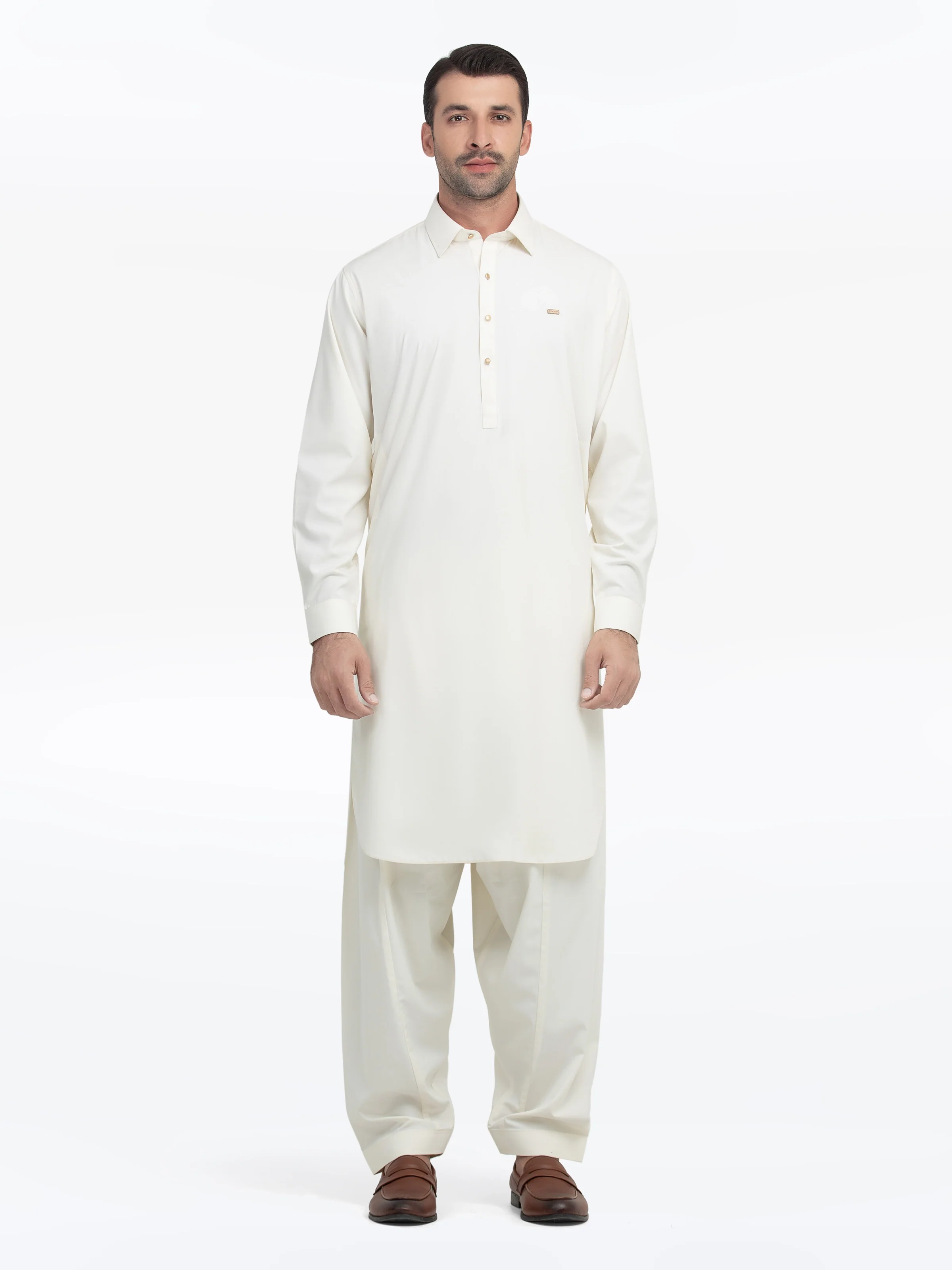Blended Shalwar Kameez - EMTKS5-41164