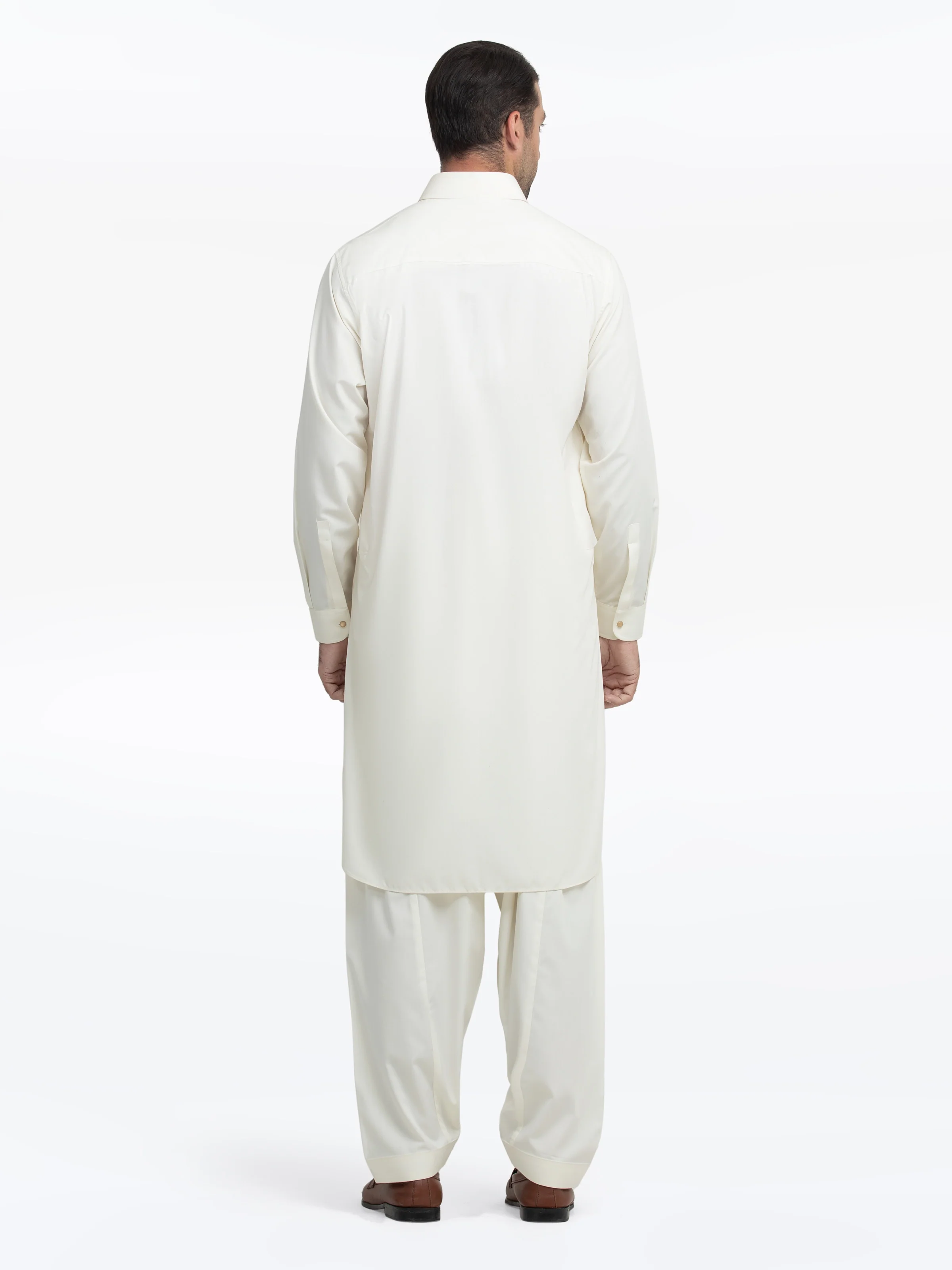 Blended Shalwar Kameez - EMTKS5-41164 - Image 5