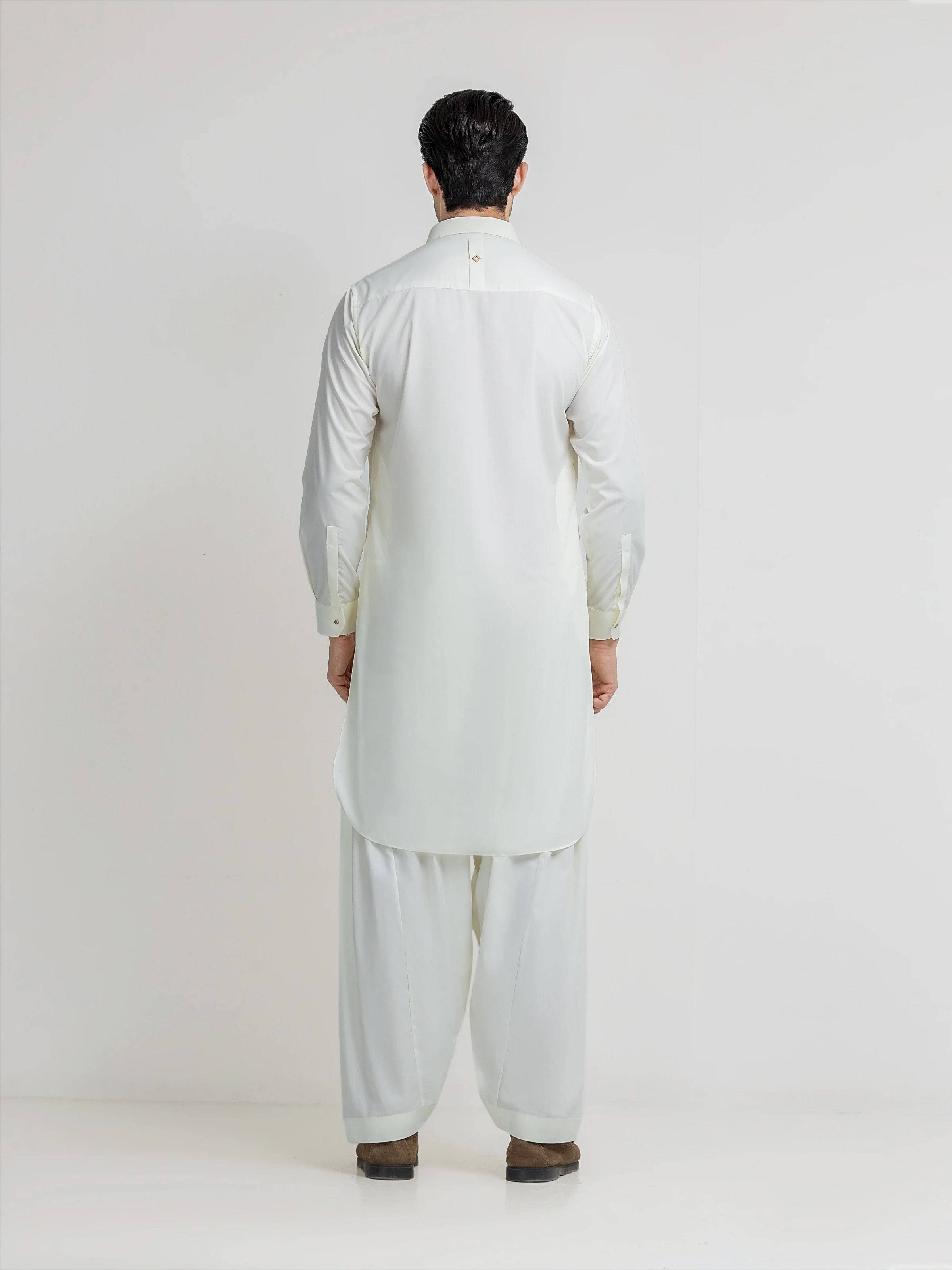 Blended Shalwar Kameez - EMTKS5-41216 - Image 5