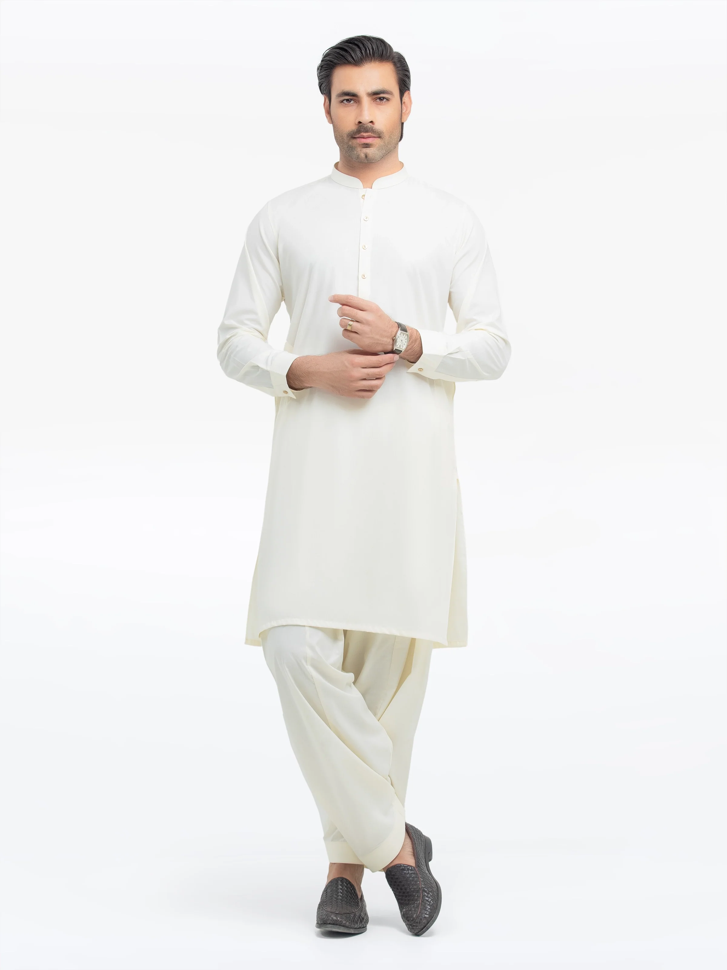 Blended Shalwar Kameez - EMTKST5-99537
