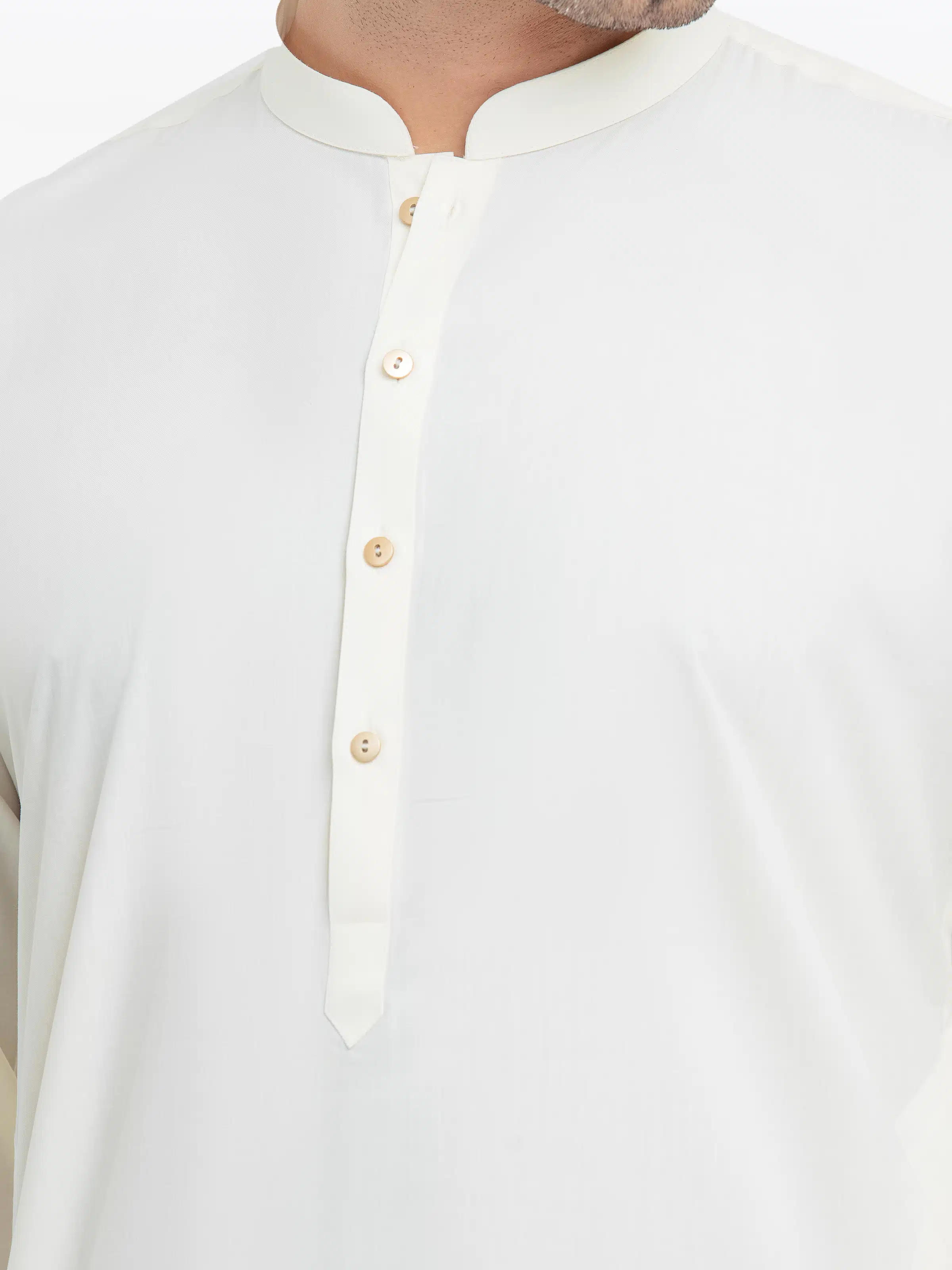 Blended Shalwar Kameez - EMTKST5-99537 - Image 3