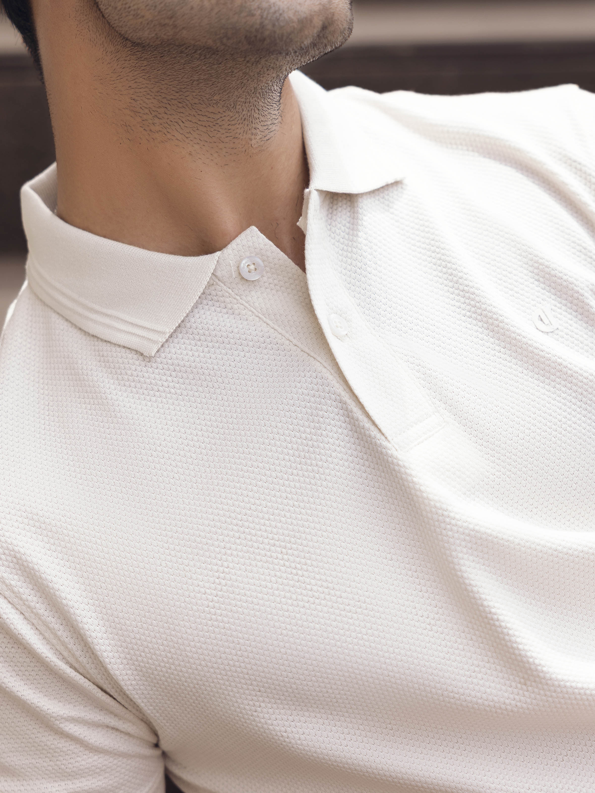 Textured Polo - EMTPS5-063 - Image 6