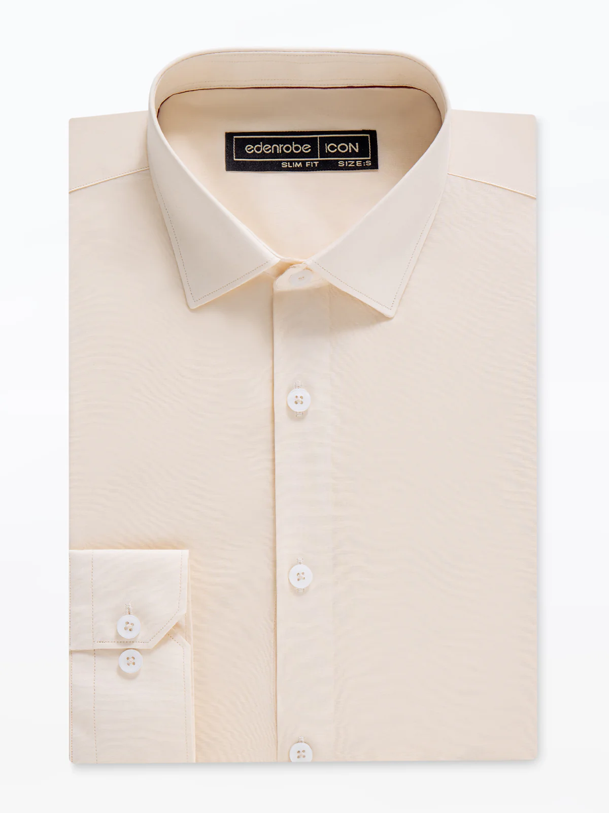 Icon Solid Shirt - EMTSI24-50683