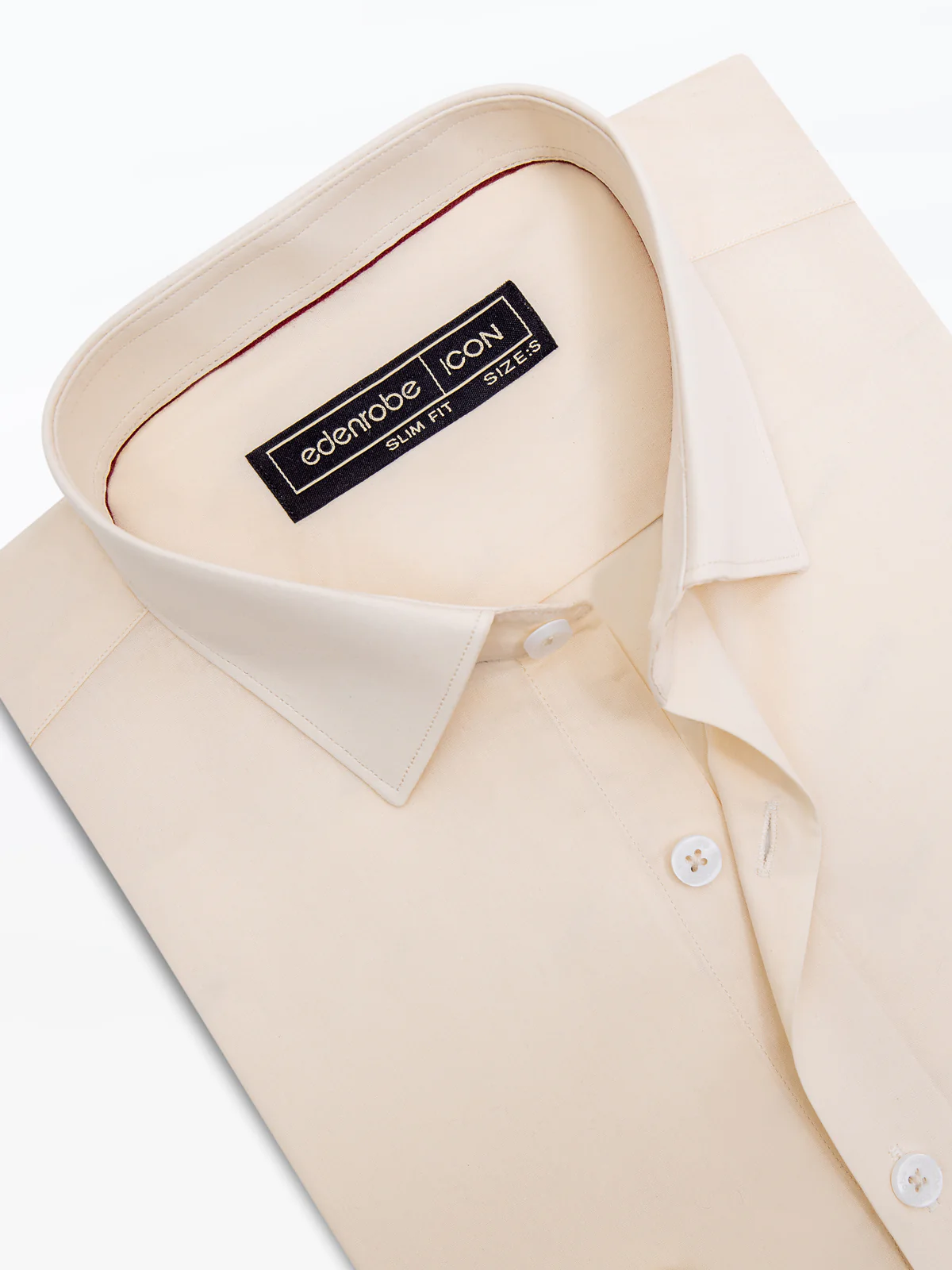 Icon Solid Shirt - EMTSI24-50683 - Image 2