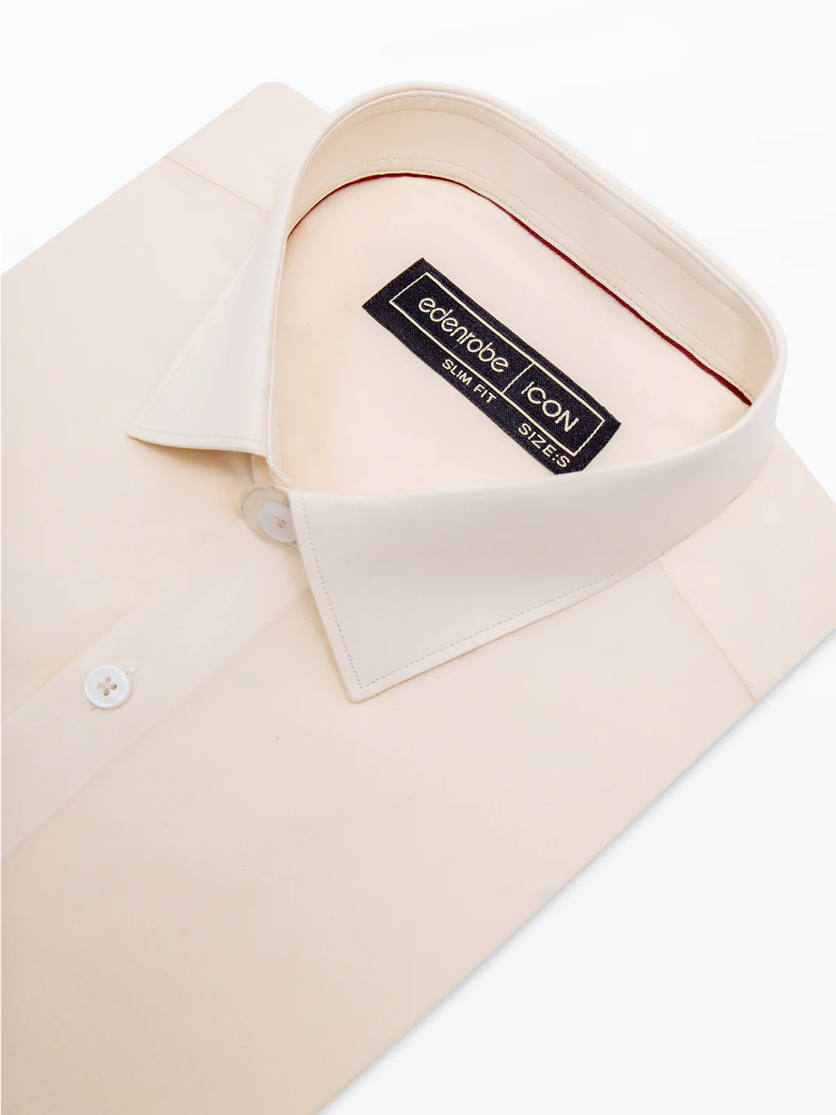 Icon Solid Shirt - EMTSI24-50683 - Image 5