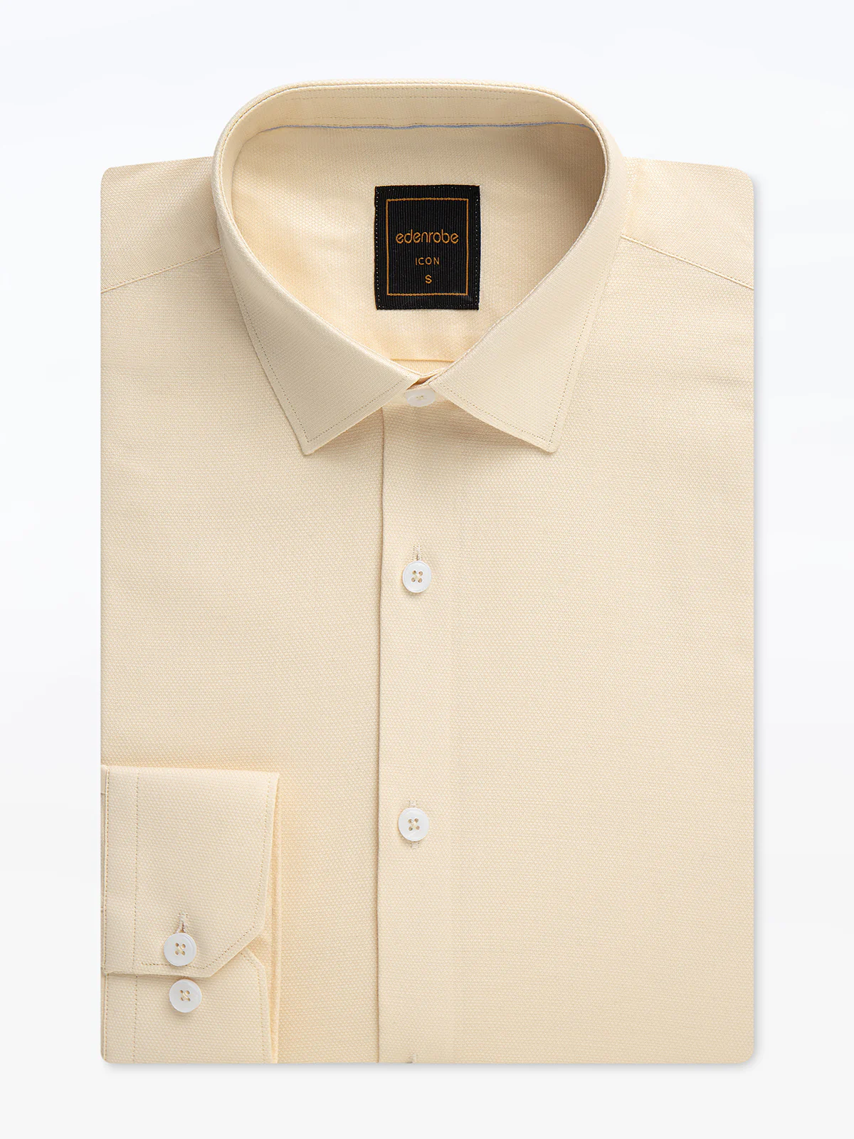 Icon Solid Shirt - EMTSI24-50696