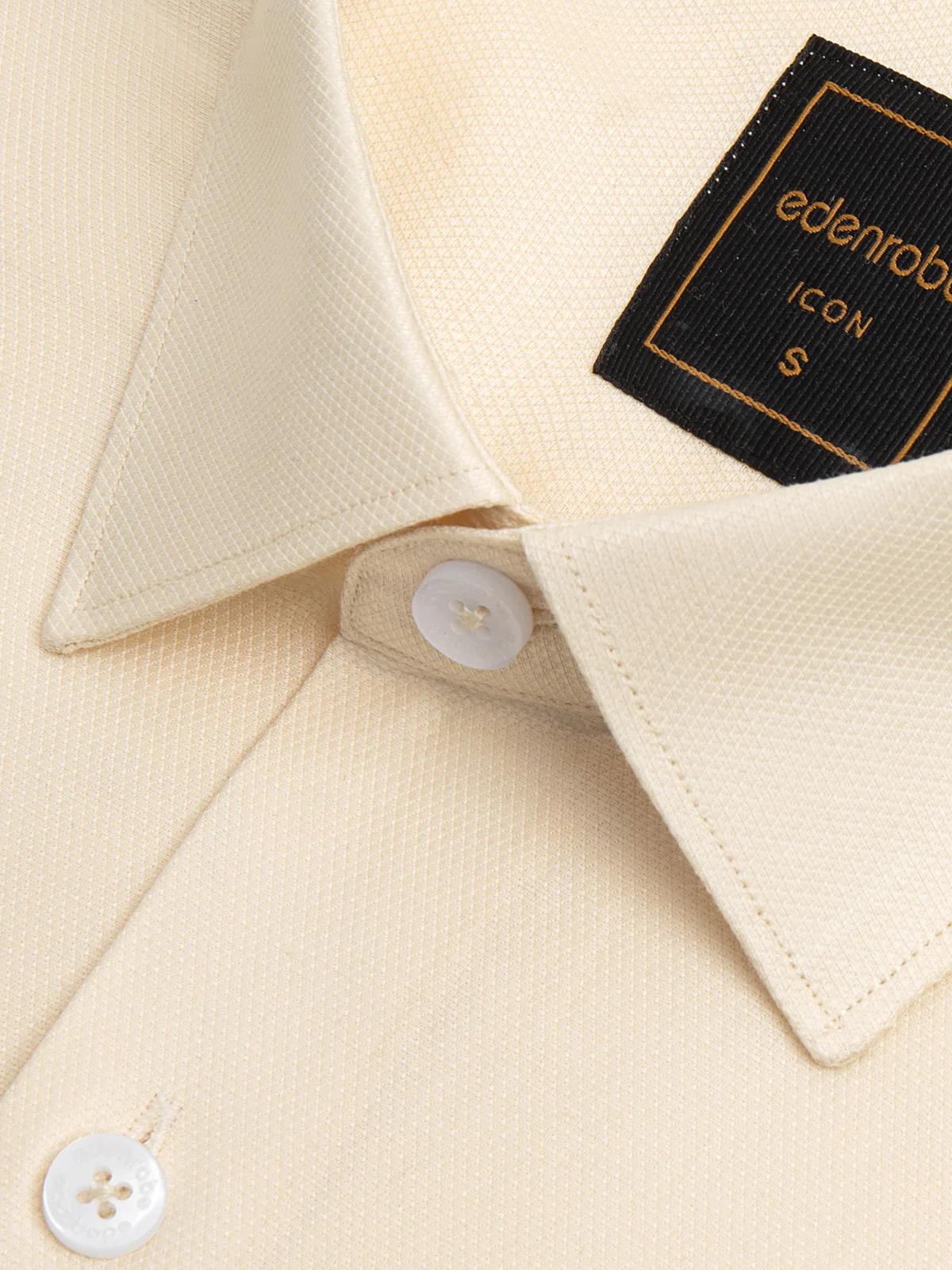 Icon Solid Shirt - EMTSI24-50696 - Image 4