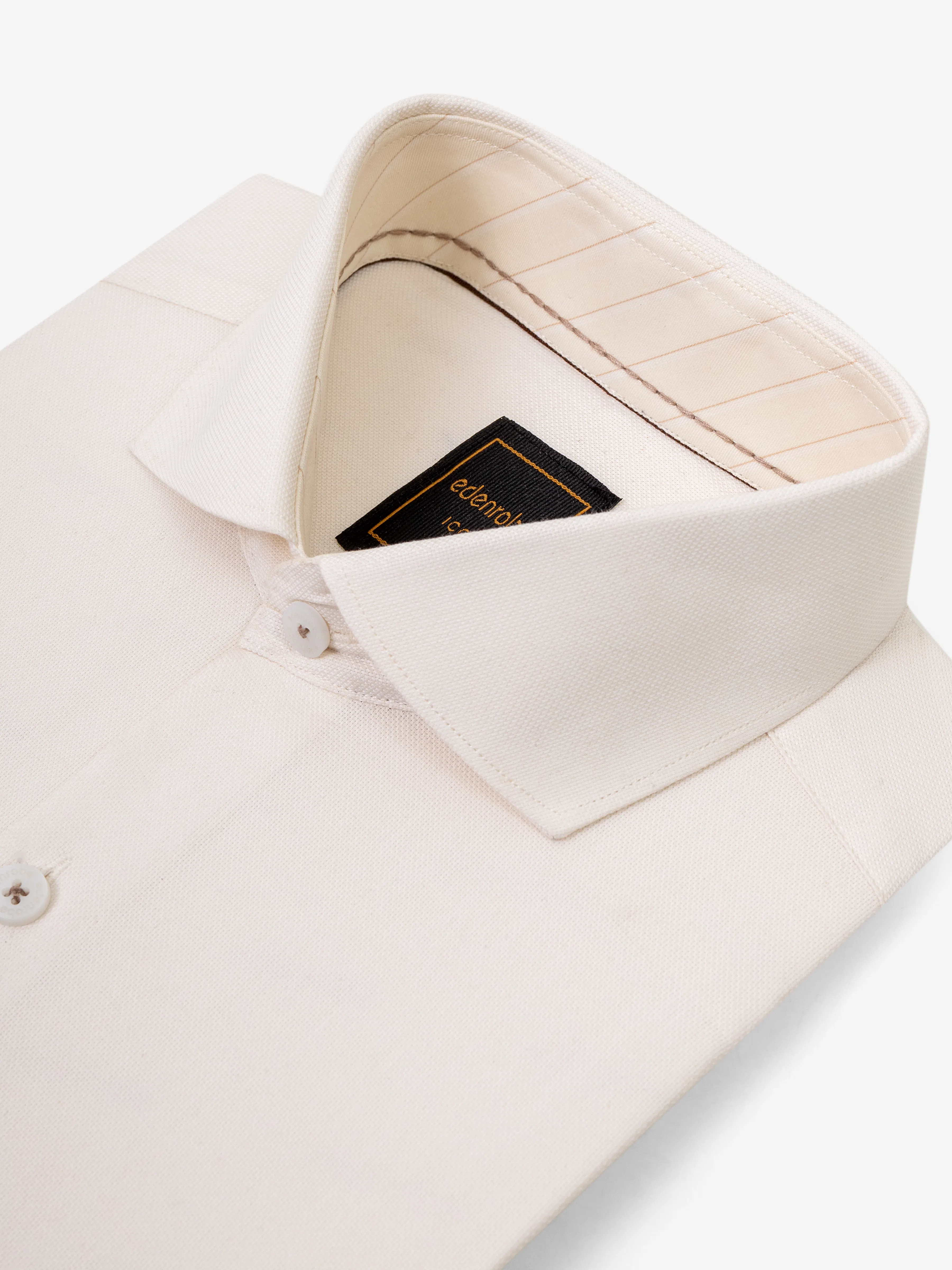 Icon Solid Shirt - EMTSI5-50837 - Image 3