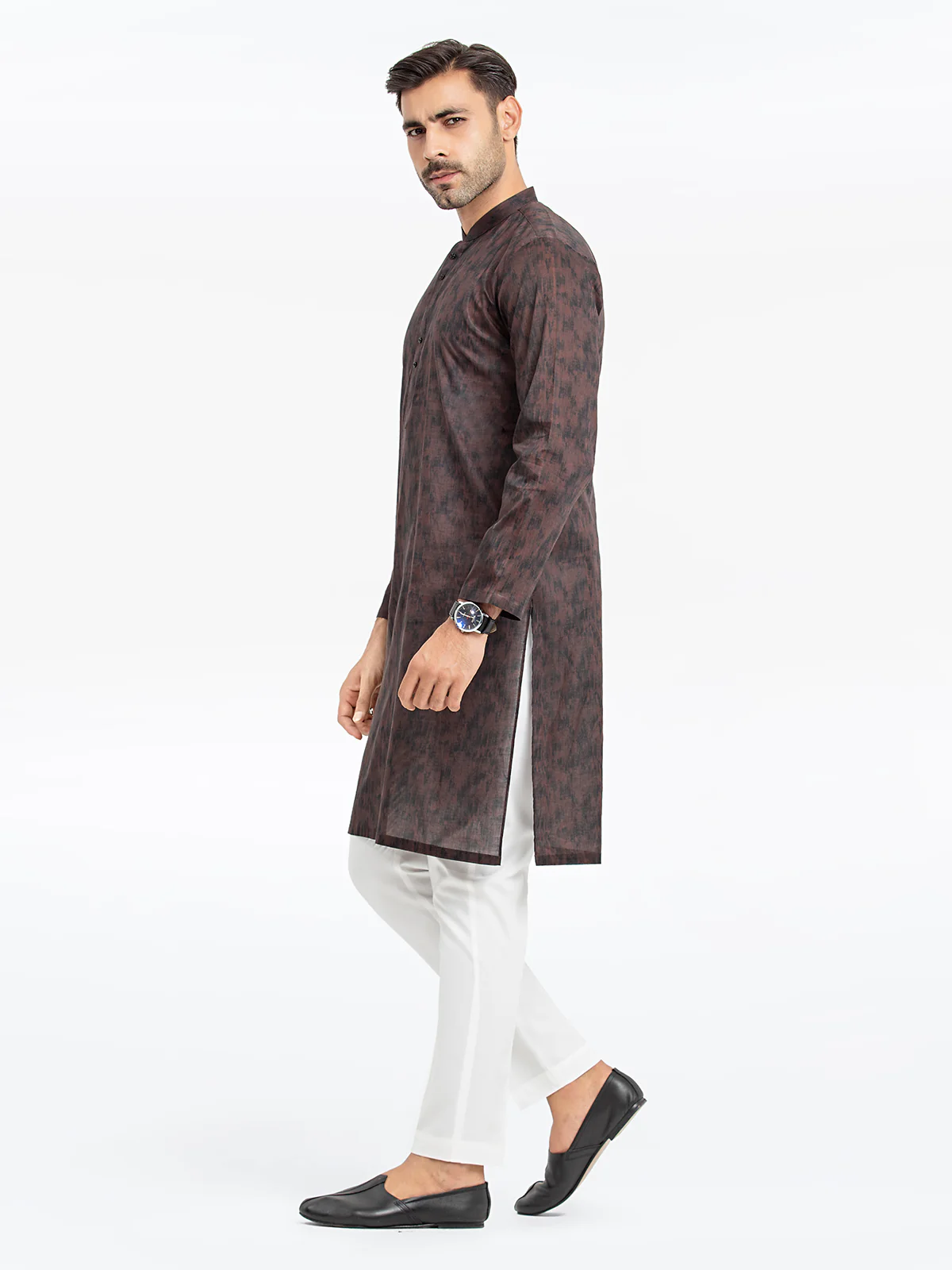 Cotton Kurta - EMTKC24S-129 - Image 4