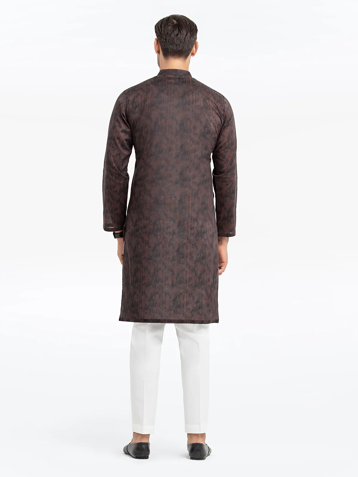 Cotton Kurta - EMTKC24S-129 - Image 5