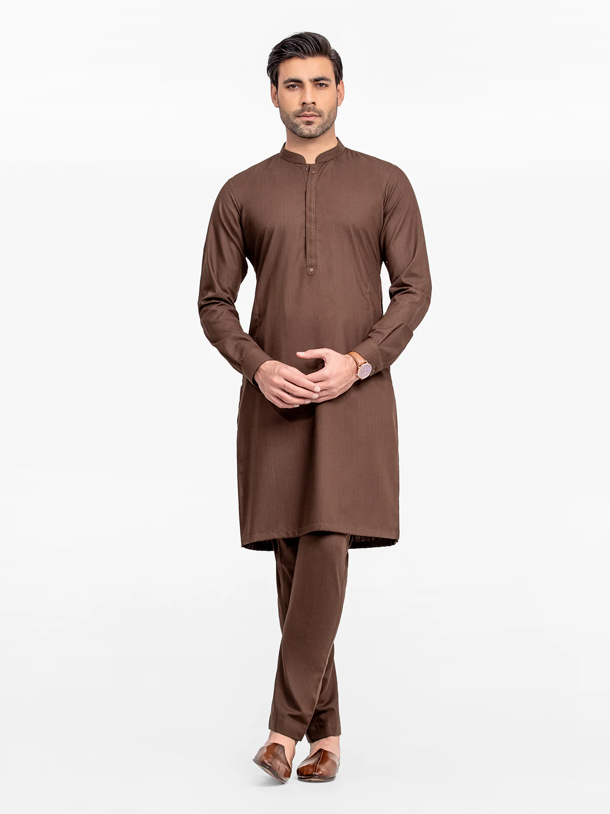 Blended Kurta Pajama - EMTKPT24-006