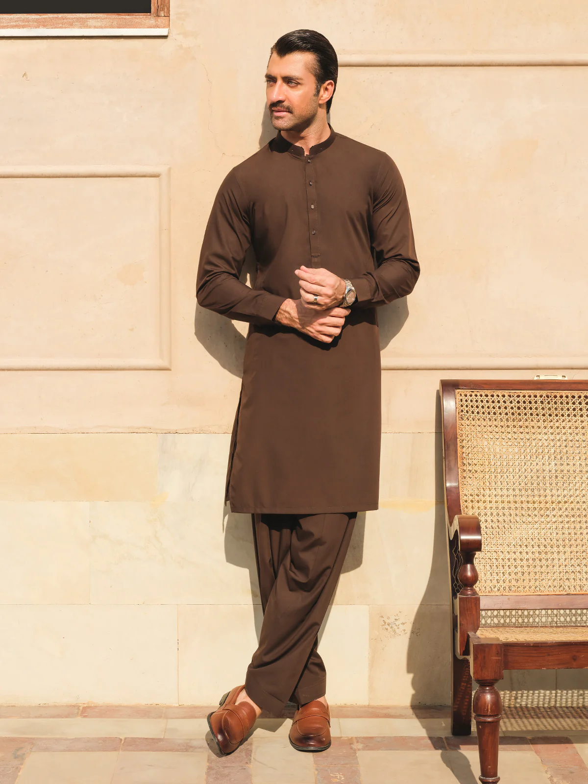 Blended Shalwar Kameez - EMTKS24-41115