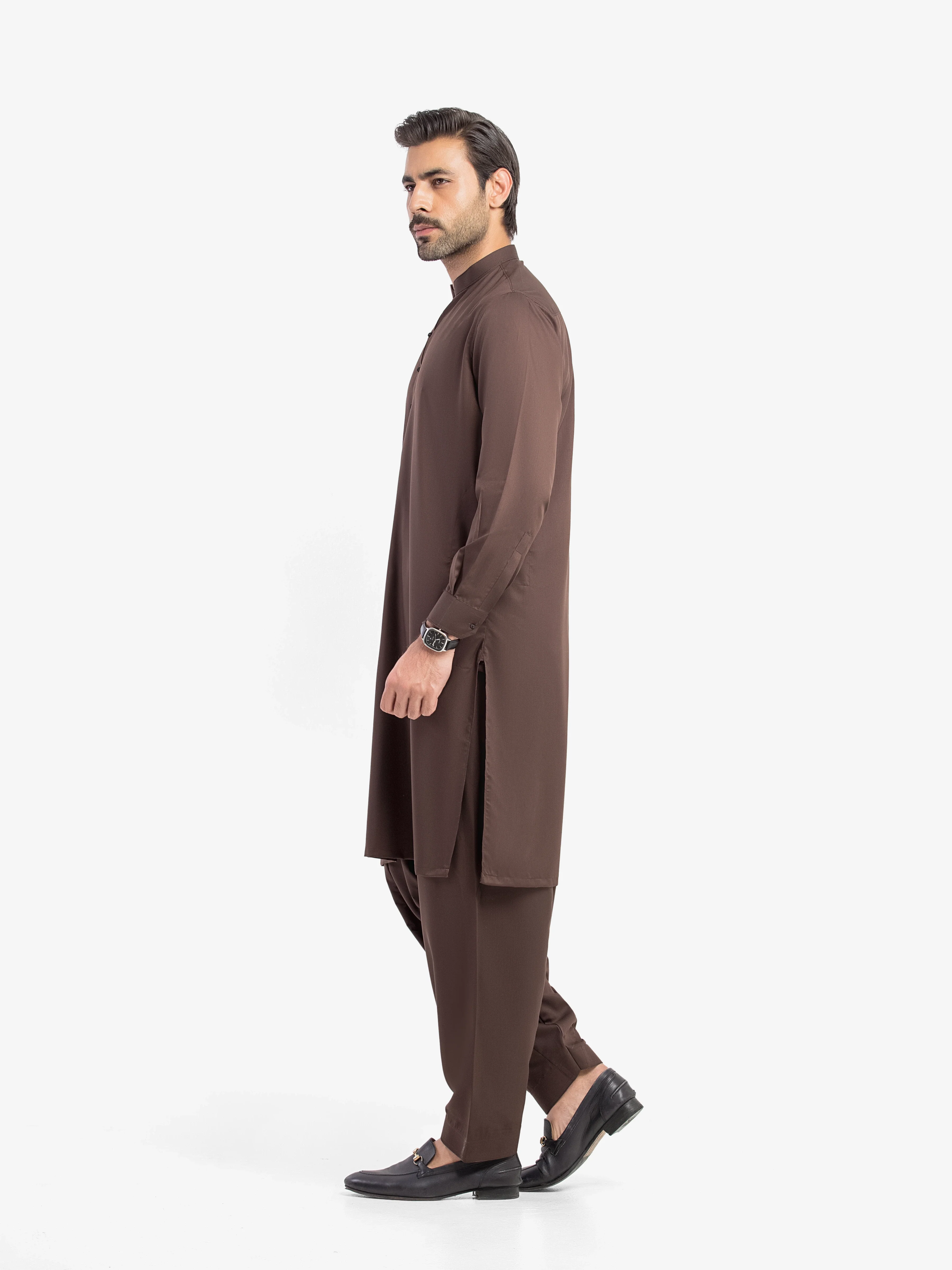 Blended Shalwar Kameez - EMTKS5-41201 - Image 4