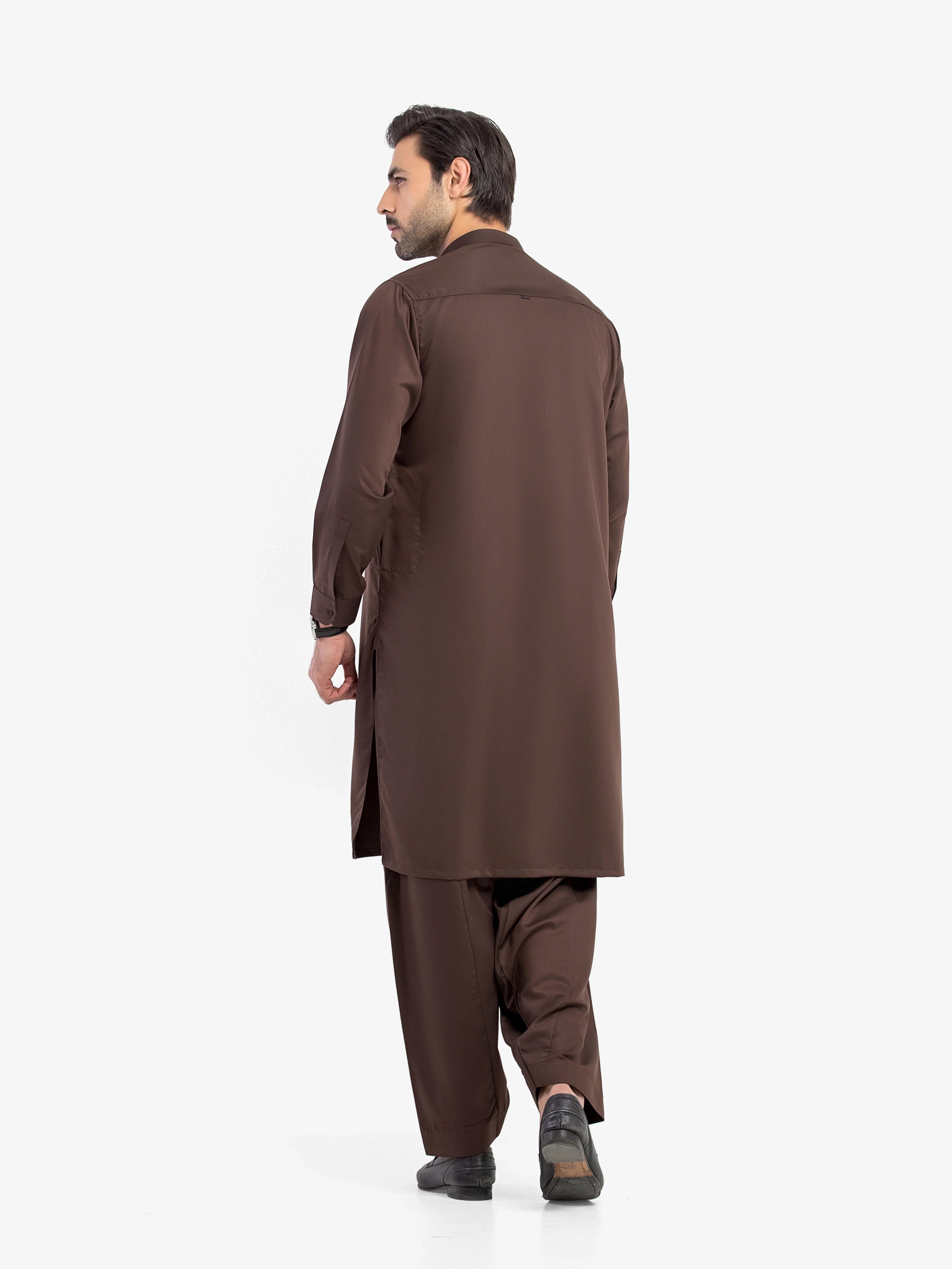 Blended Shalwar Kameez - EMTKS5-41201 - Image 5