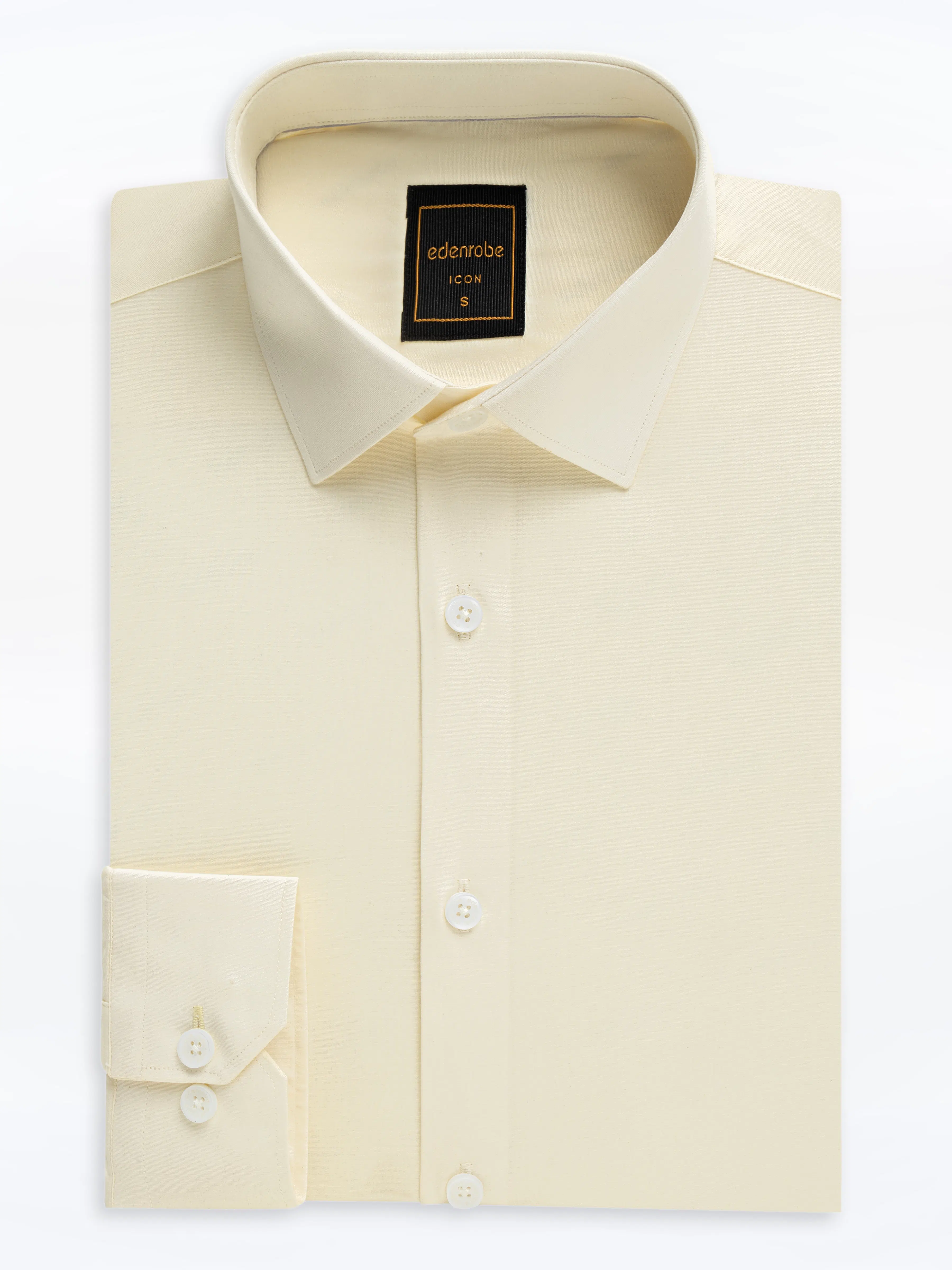 Icon Solid Shirt - EMTSI24-50733