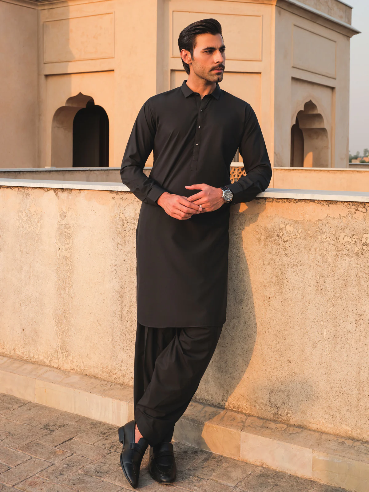 Blended Shalwar Kameez - EMTKS24S-41107