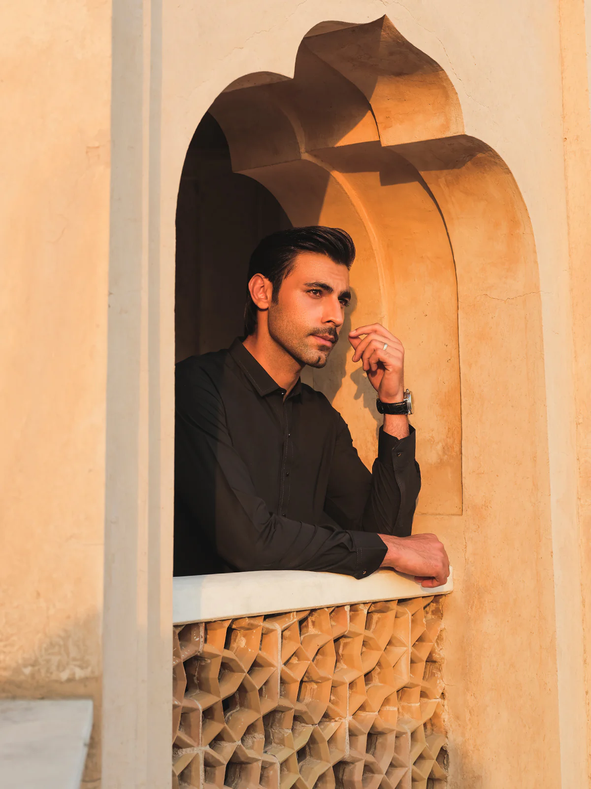 Blended Shalwar Kameez - EMTKS24S-41107 - Image 6