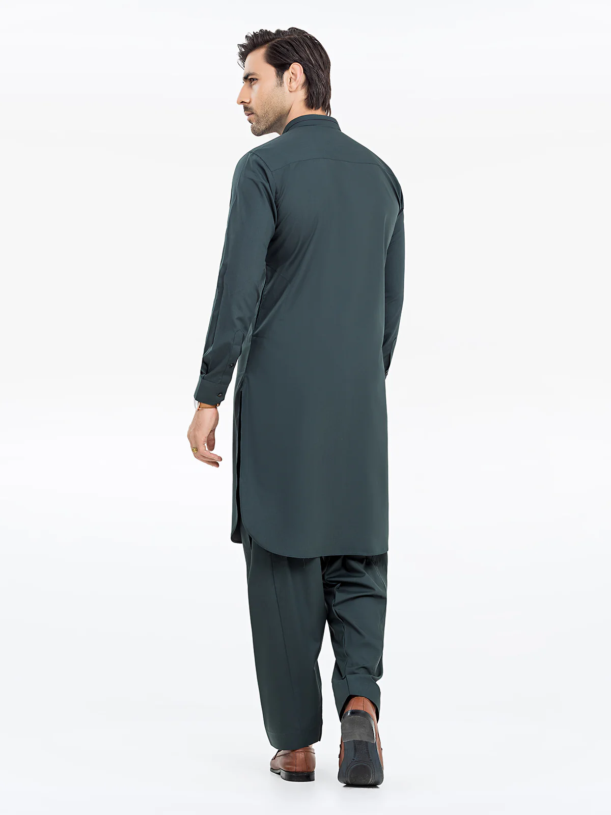 Blended Shalwar Kameez - EMTKS24S-41116 - Image 5