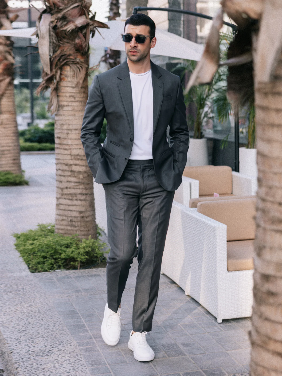 Formal Suit - EMTCP23-6849