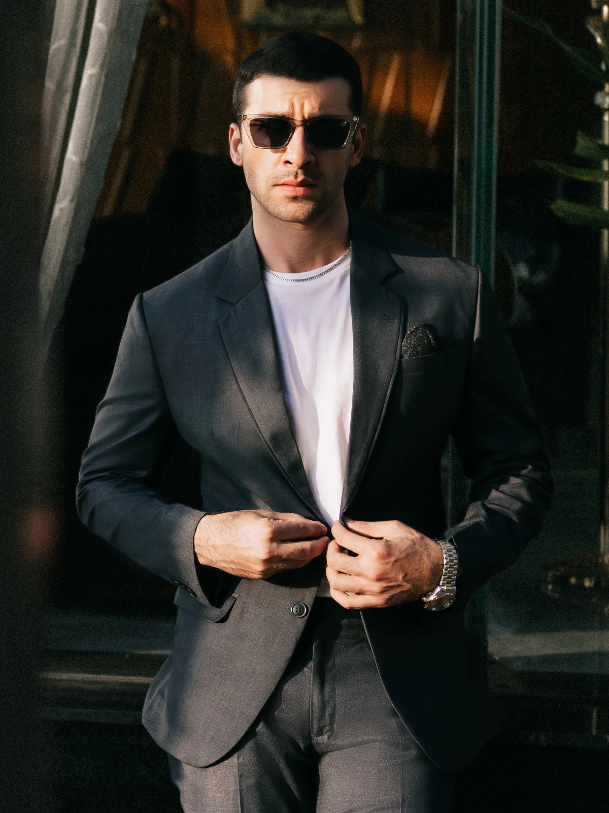 Formal Suit - EMTCP23-6849 - Image 2