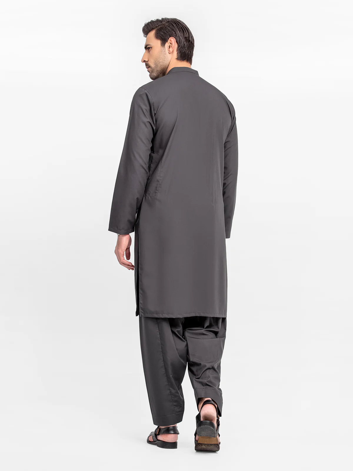 Blended Shalwar Kameez - EMTKS24-41087 - Image 5