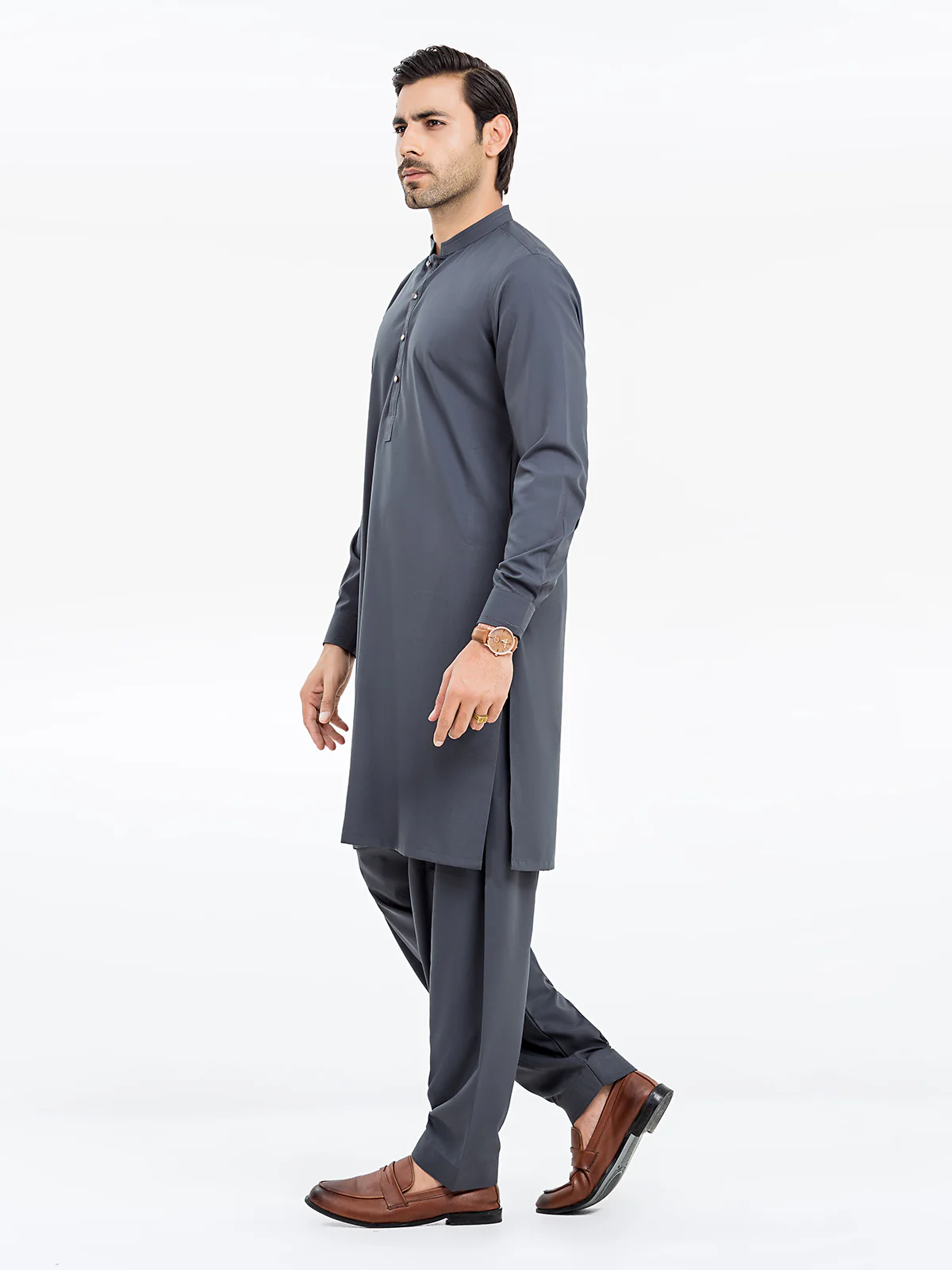 Blended Shalwar Kameez - EMTKS24-41110 - Image 5