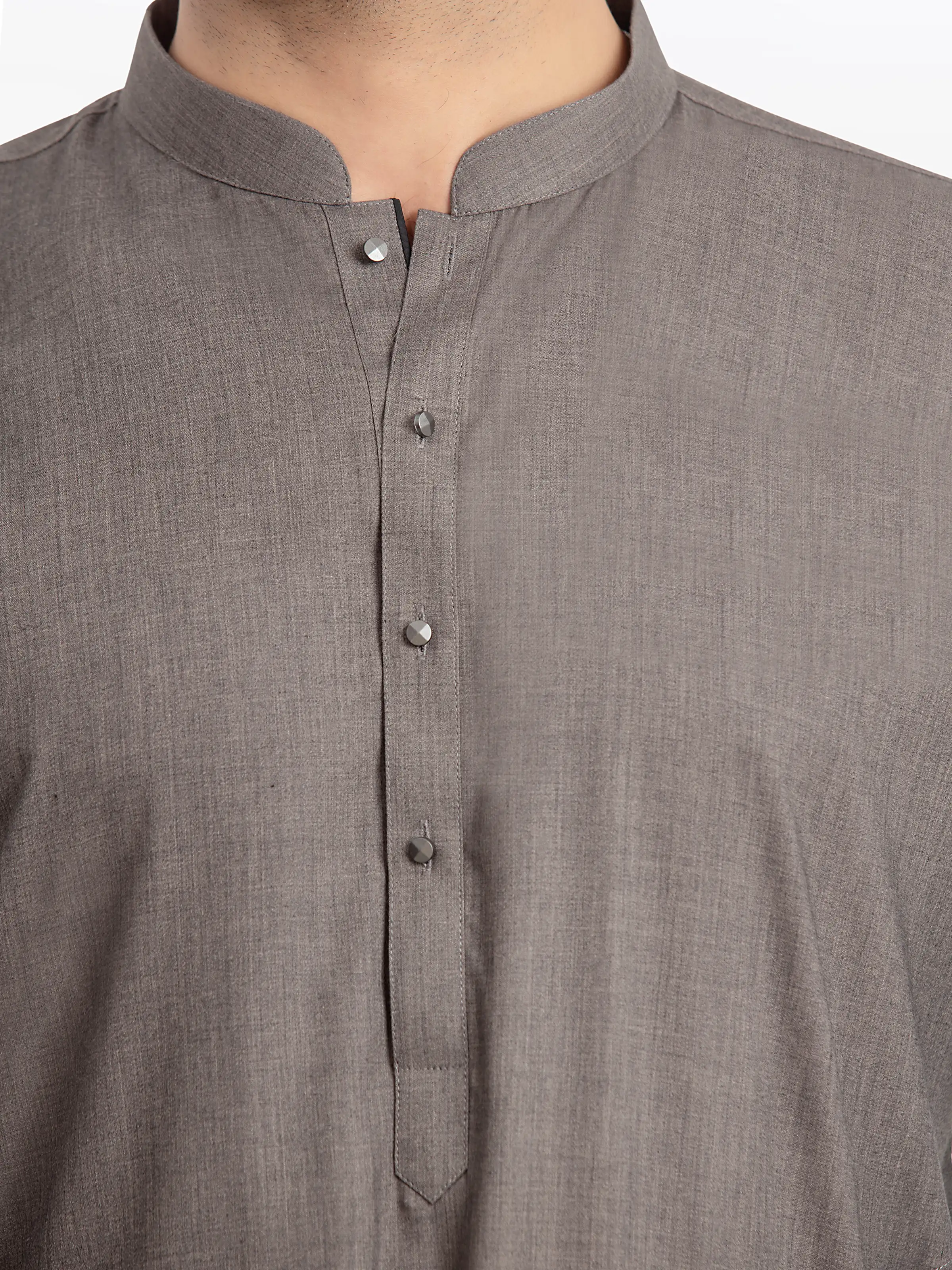 Blended Shalwar Kameez - EMTKST24-99467 - Image 3