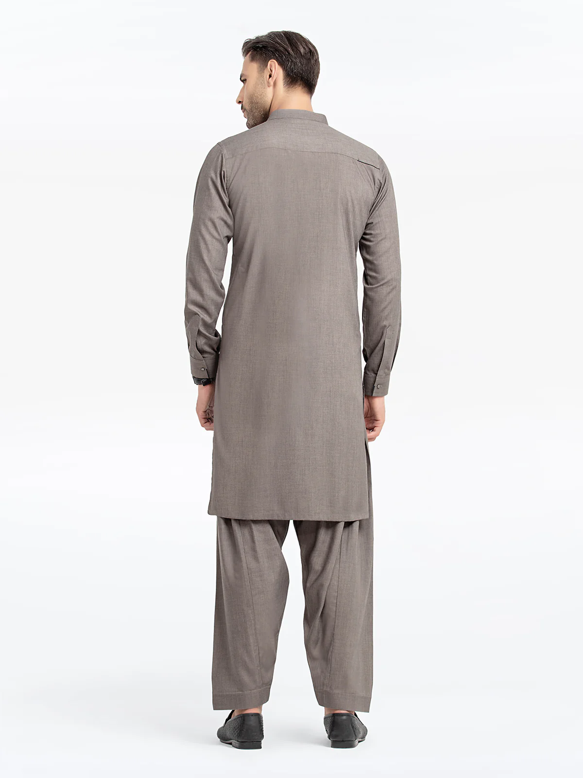Blended Shalwar Kameez - EMTKST24-99467 - Image 5