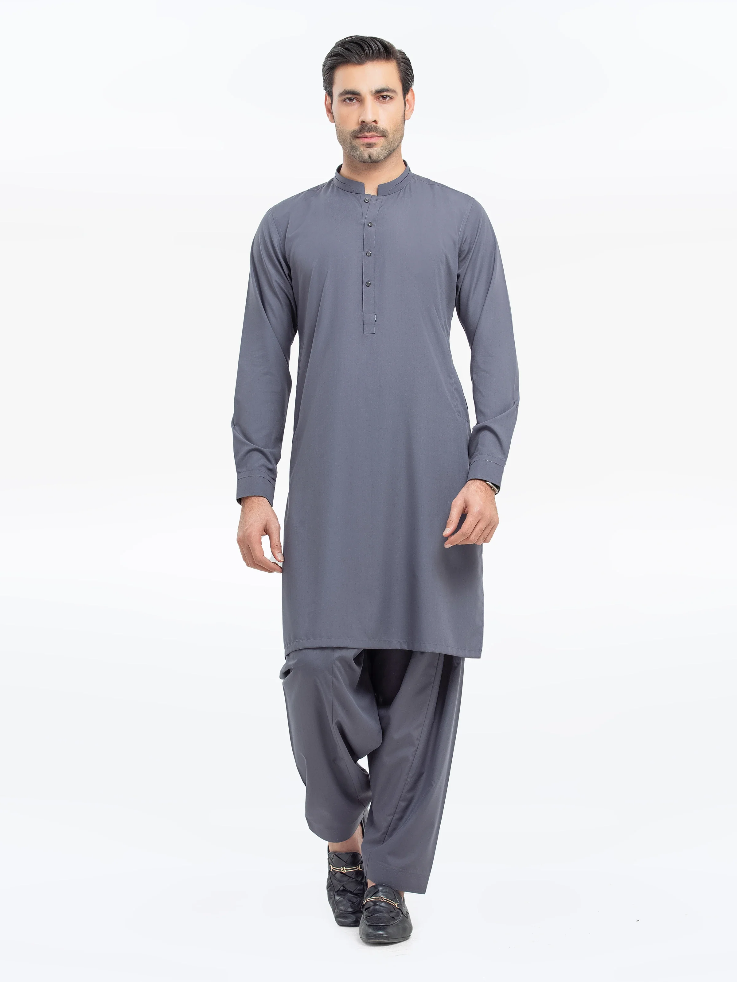 Blended Shalwar Kameez - EMTKST5-99532