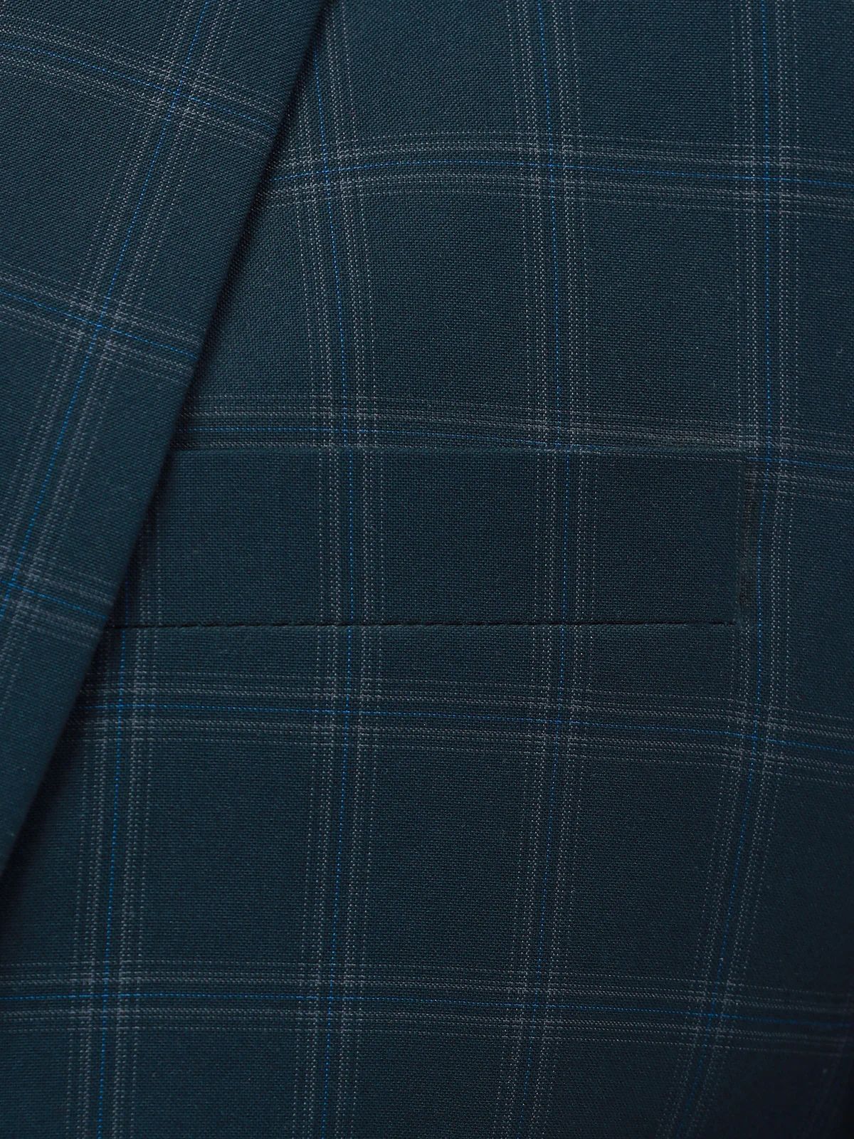 Check Blazer - EMTB22-6811 - Image 4