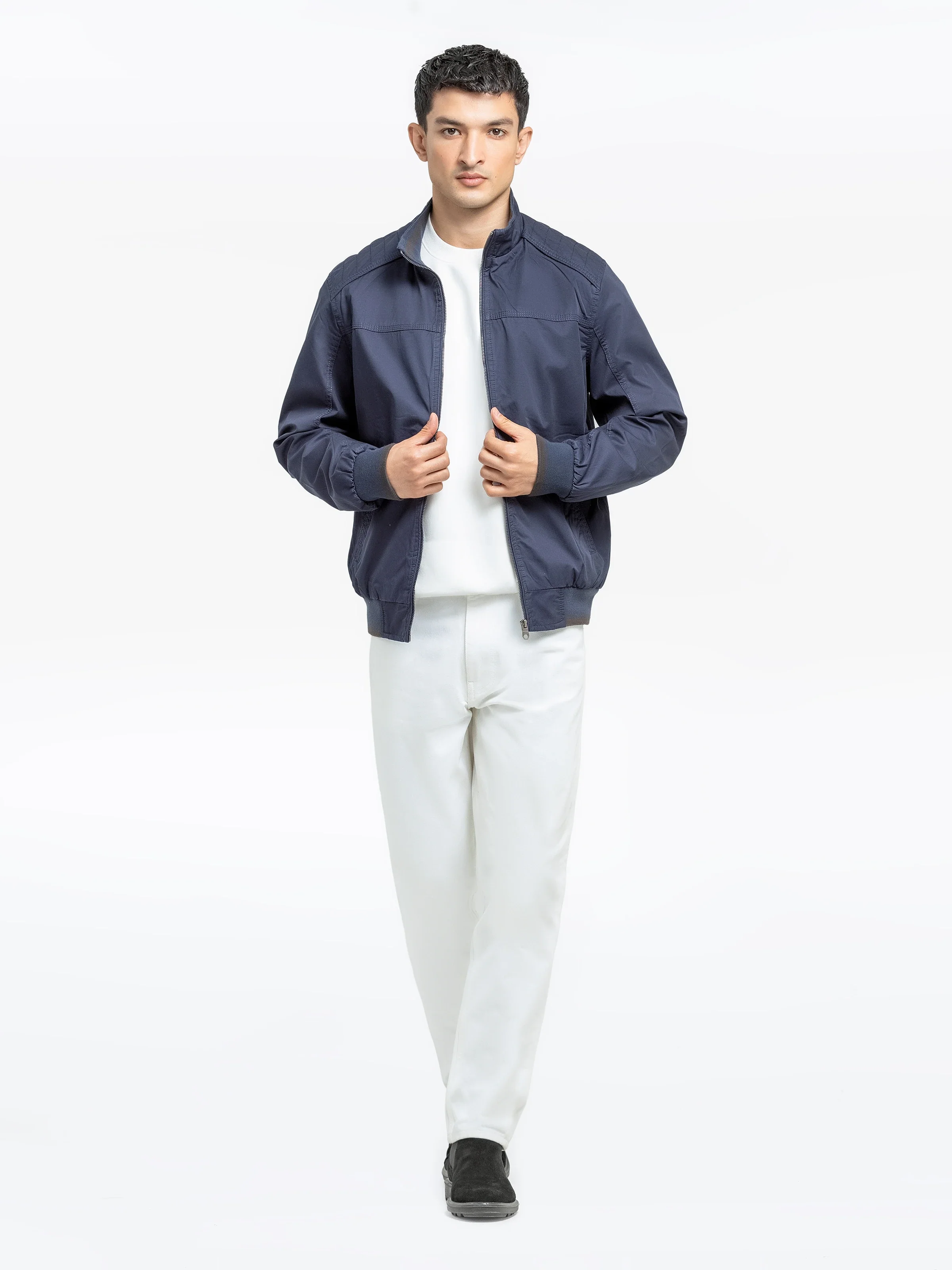 Zipper Jacket - EMTJ24-038 - Image 2
