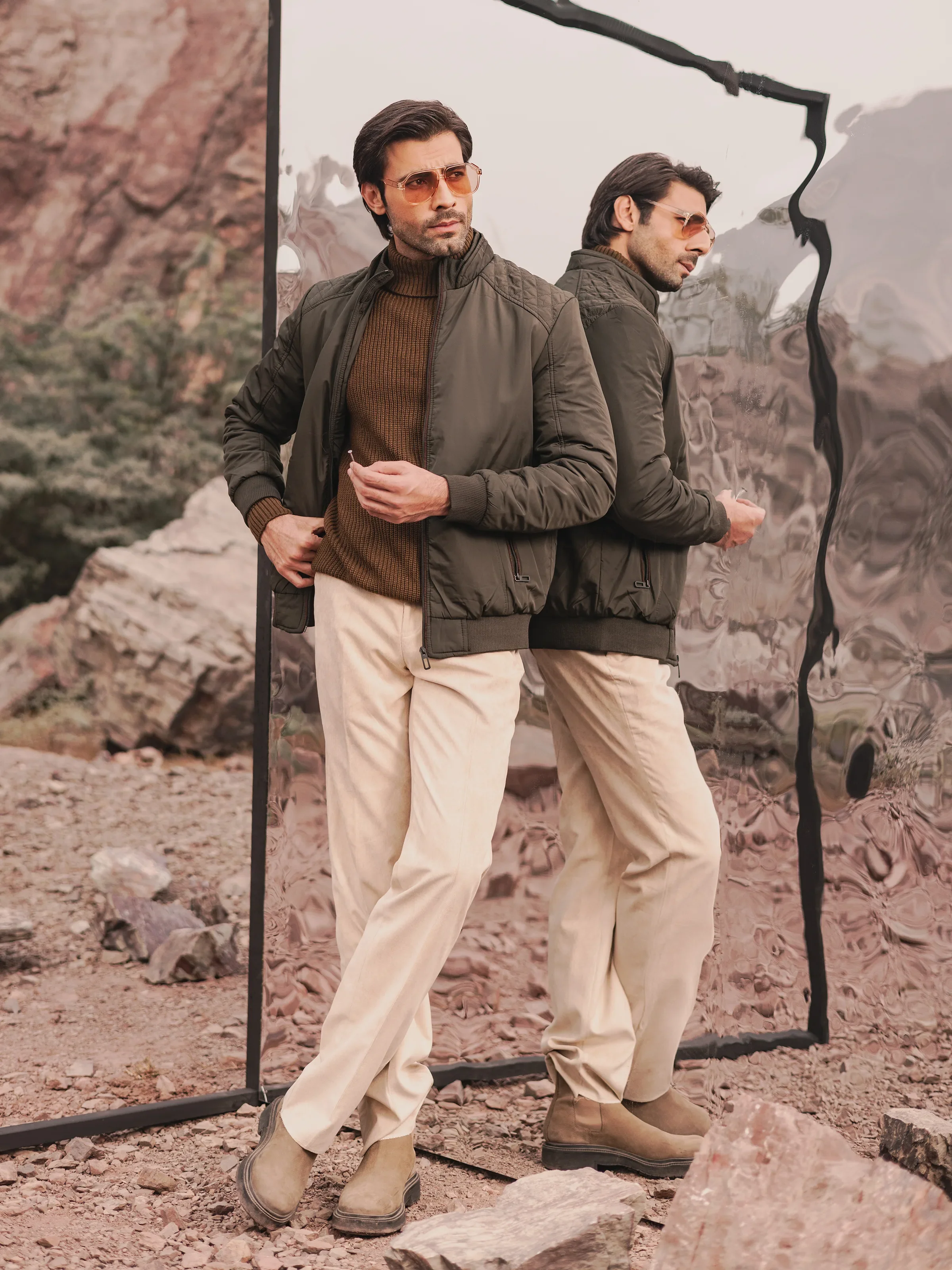 Poly Jacket - EMTJP24-024 - Image 2
