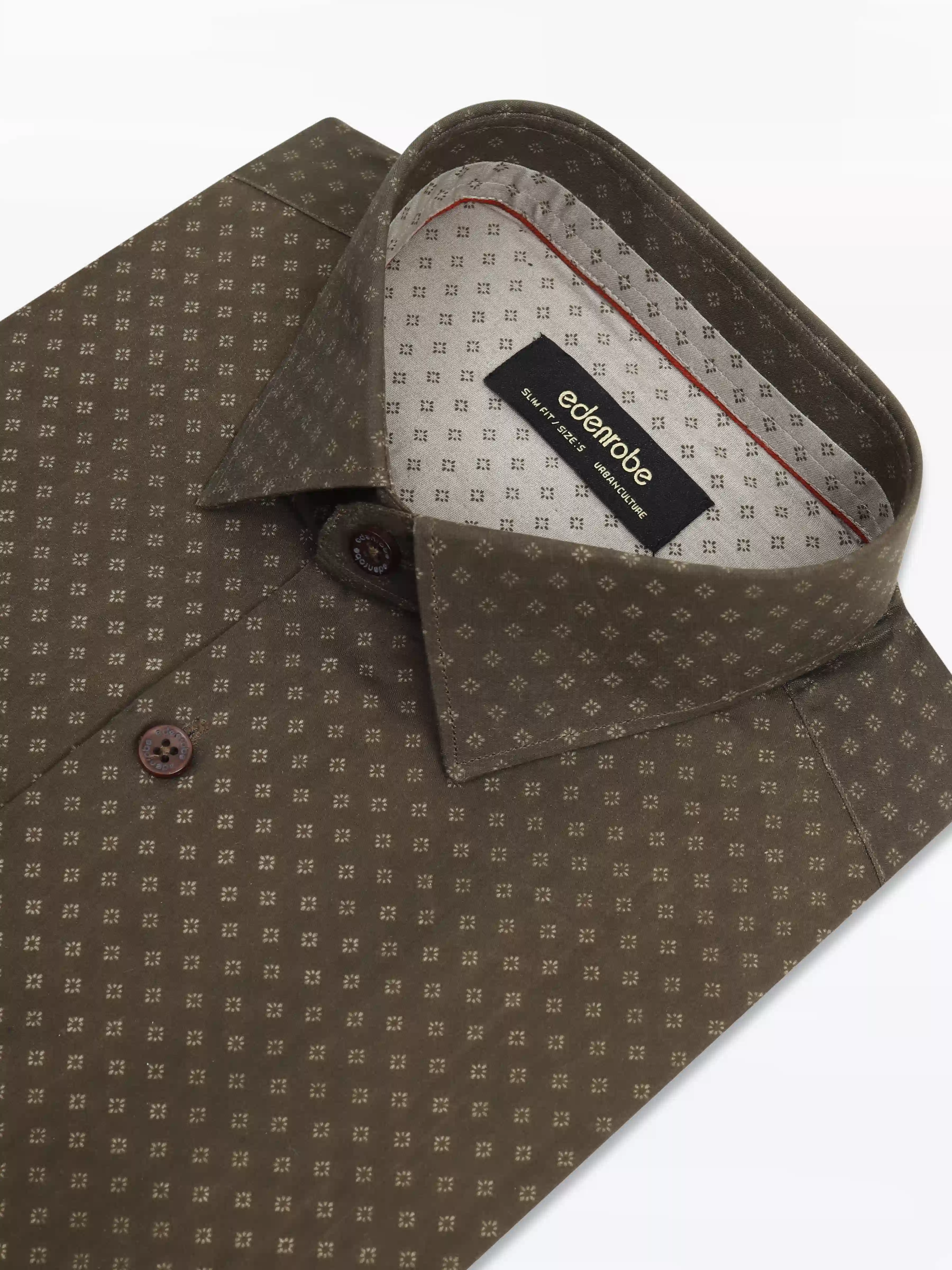 Urban Culture Textured Shirt - EMTSUC24-209 - Image 3