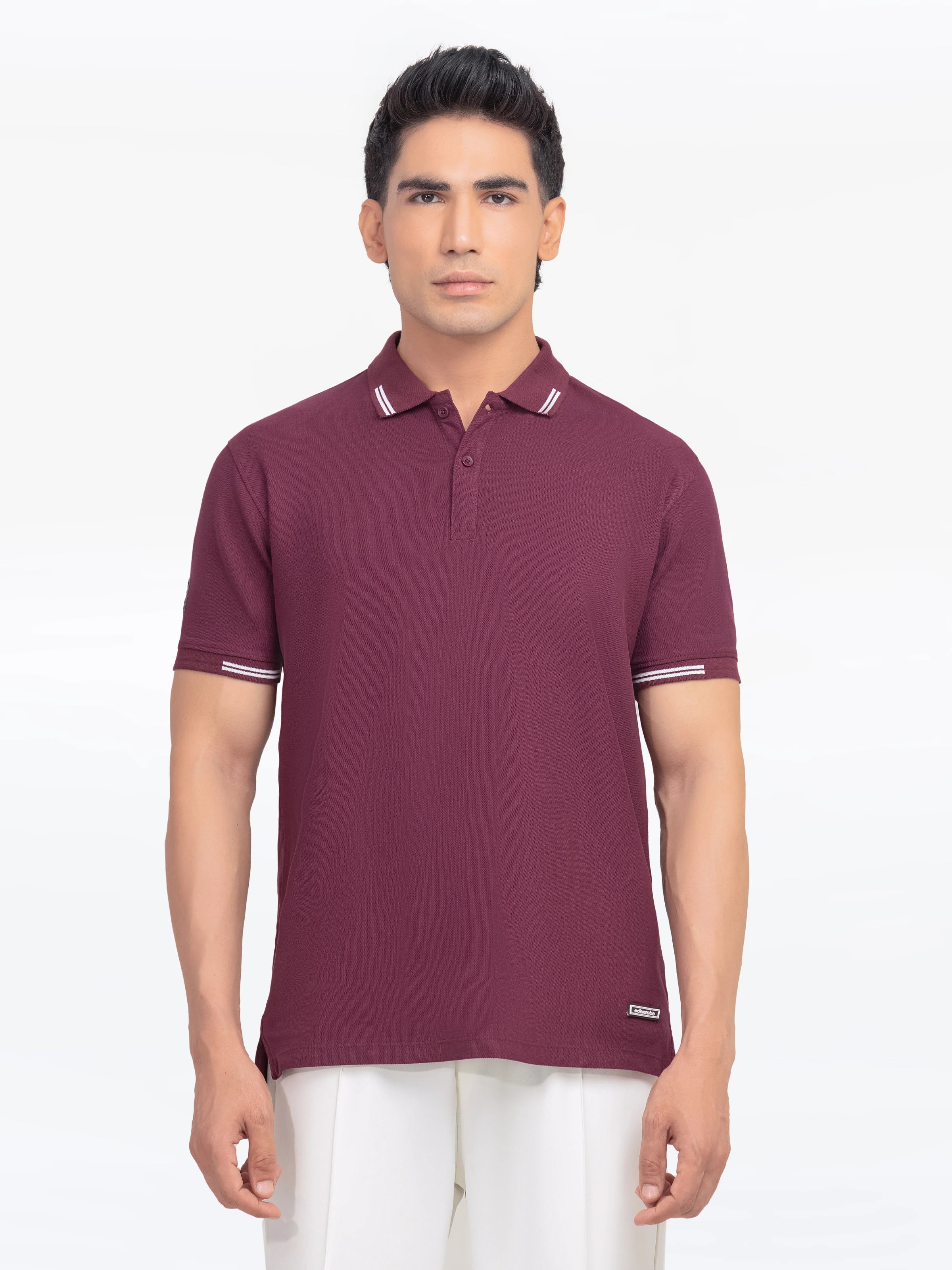 Signature Polo - EMTPS5-007