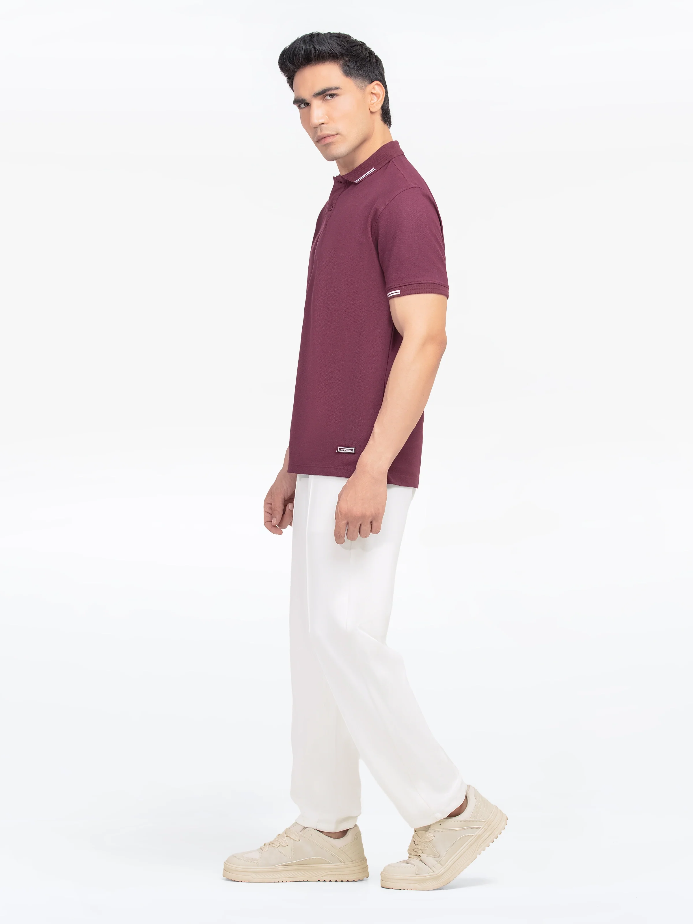 Signature Polo - EMTPS5-007 - Image 5