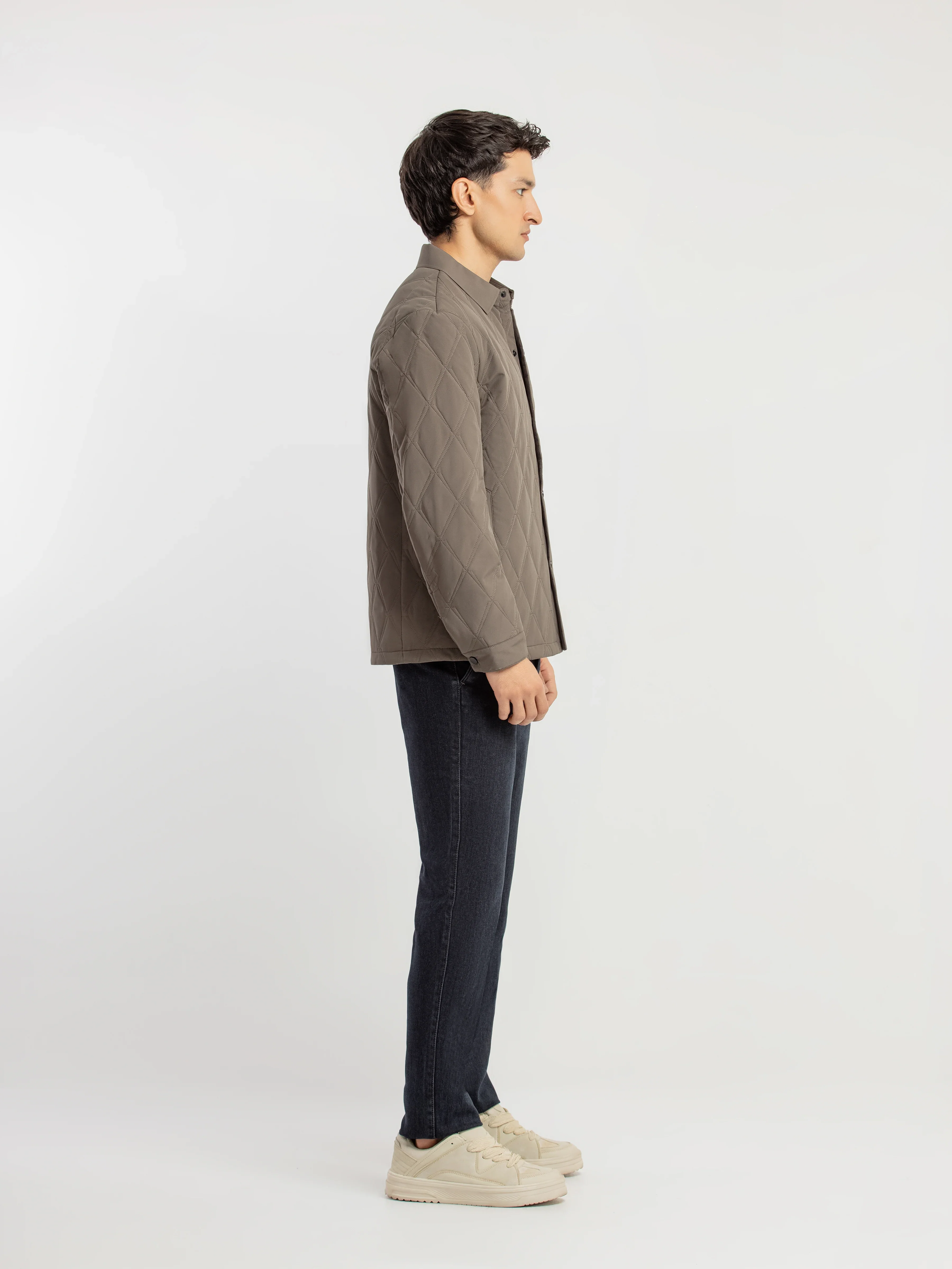Quilted Shacket - EMTJS5-005 - Image 5