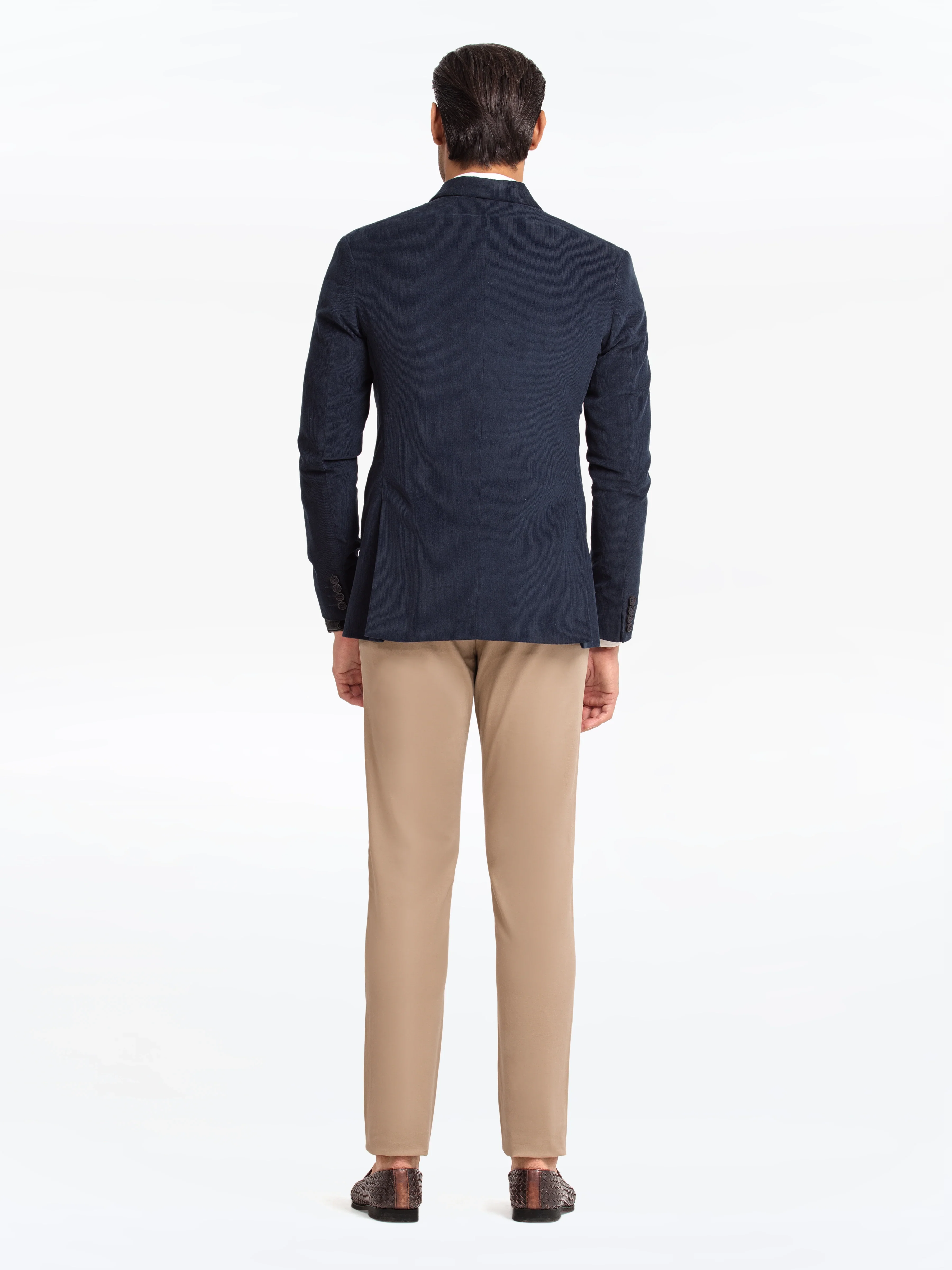 Corduroy Blazer - EMTB24-6861 - Image 4