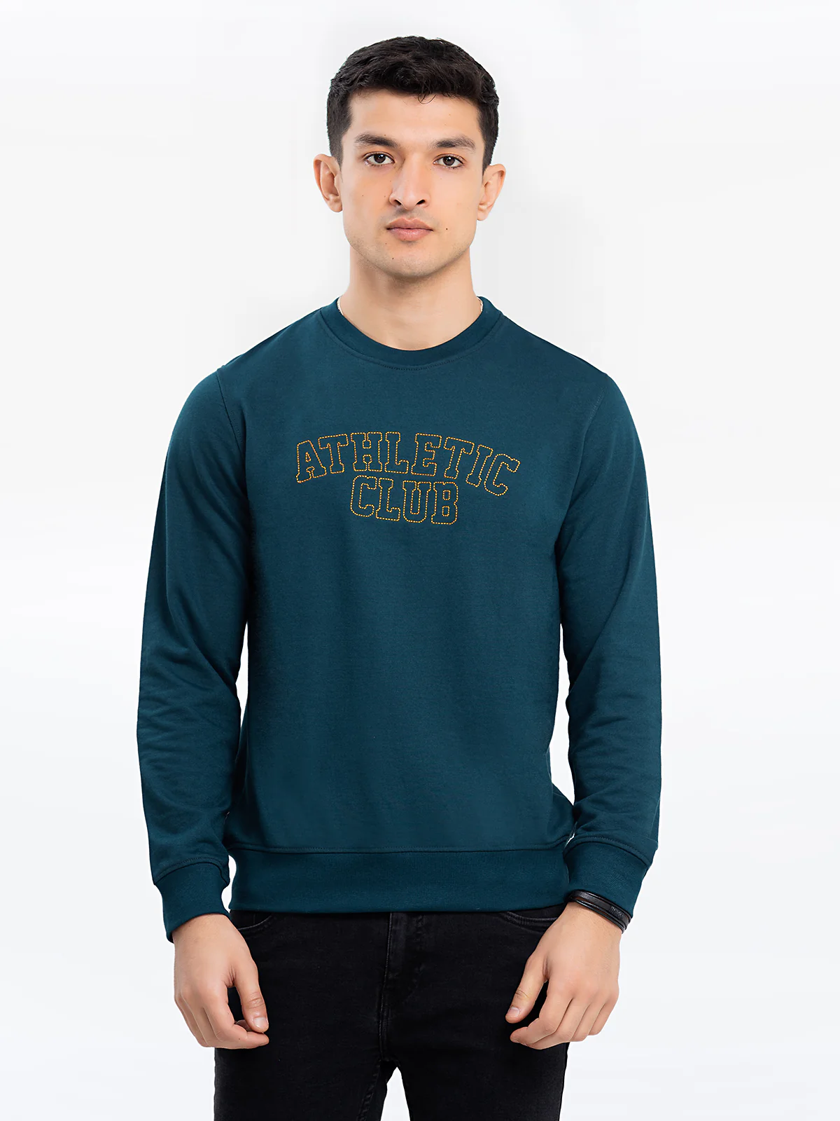 Crew Neck Sweatshirt - EMTSS23-009 - Image 2