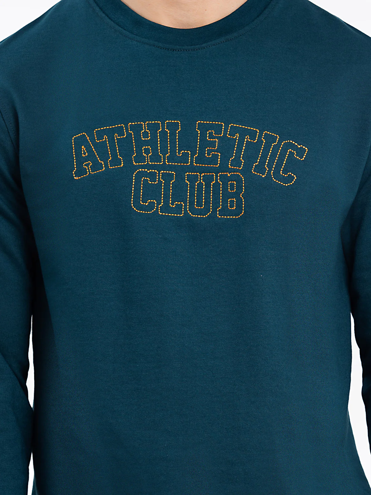 Crew Neck Sweatshirt - EMTSS23-009 - Image 4