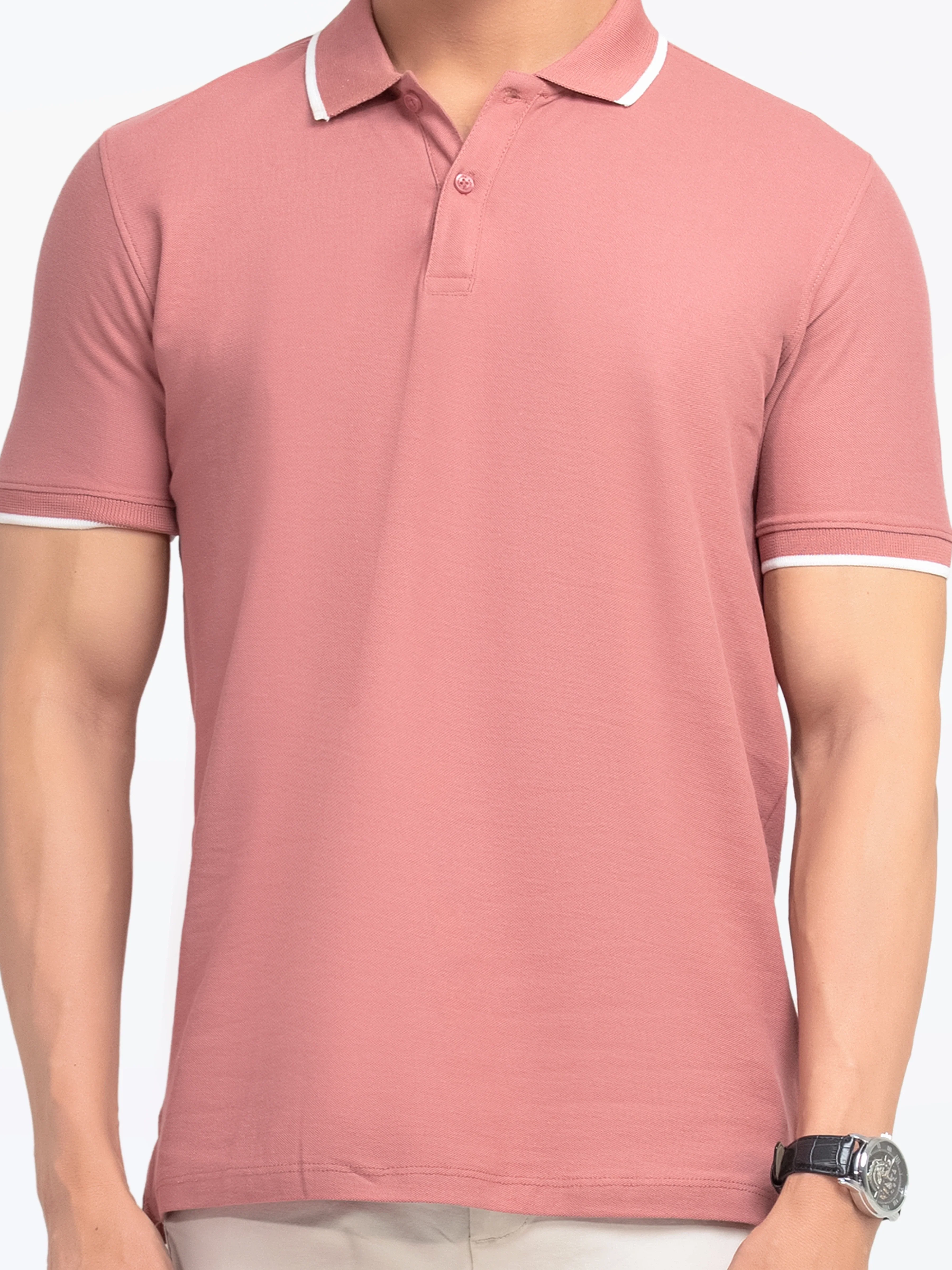 Signature Polo - EMTPS5-043 - Image 3