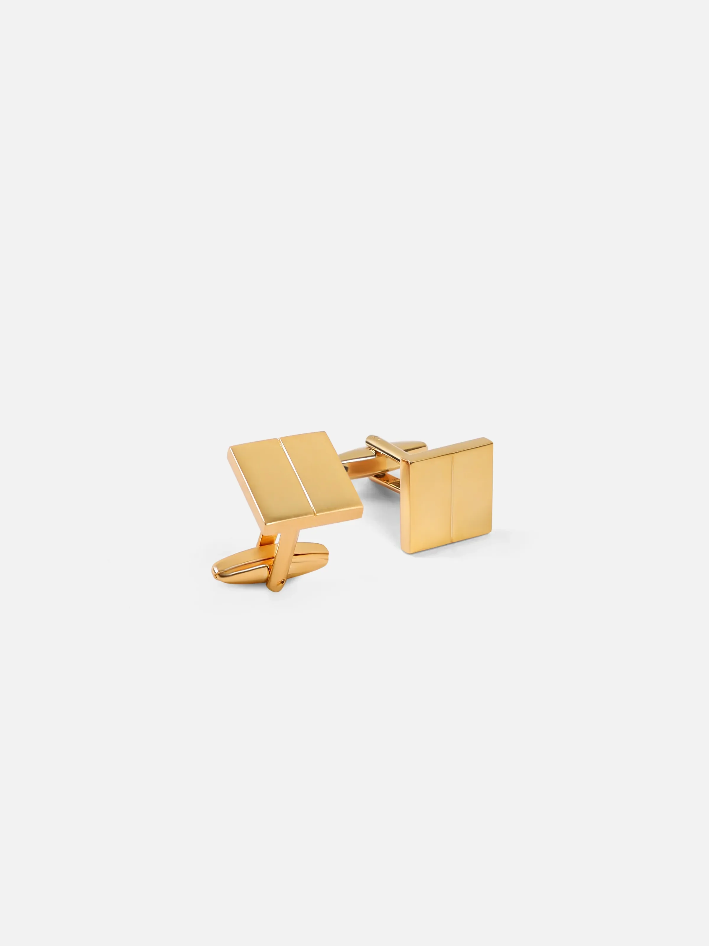 Gold Herald Cufflink - EAMCL6-011 - Image 3