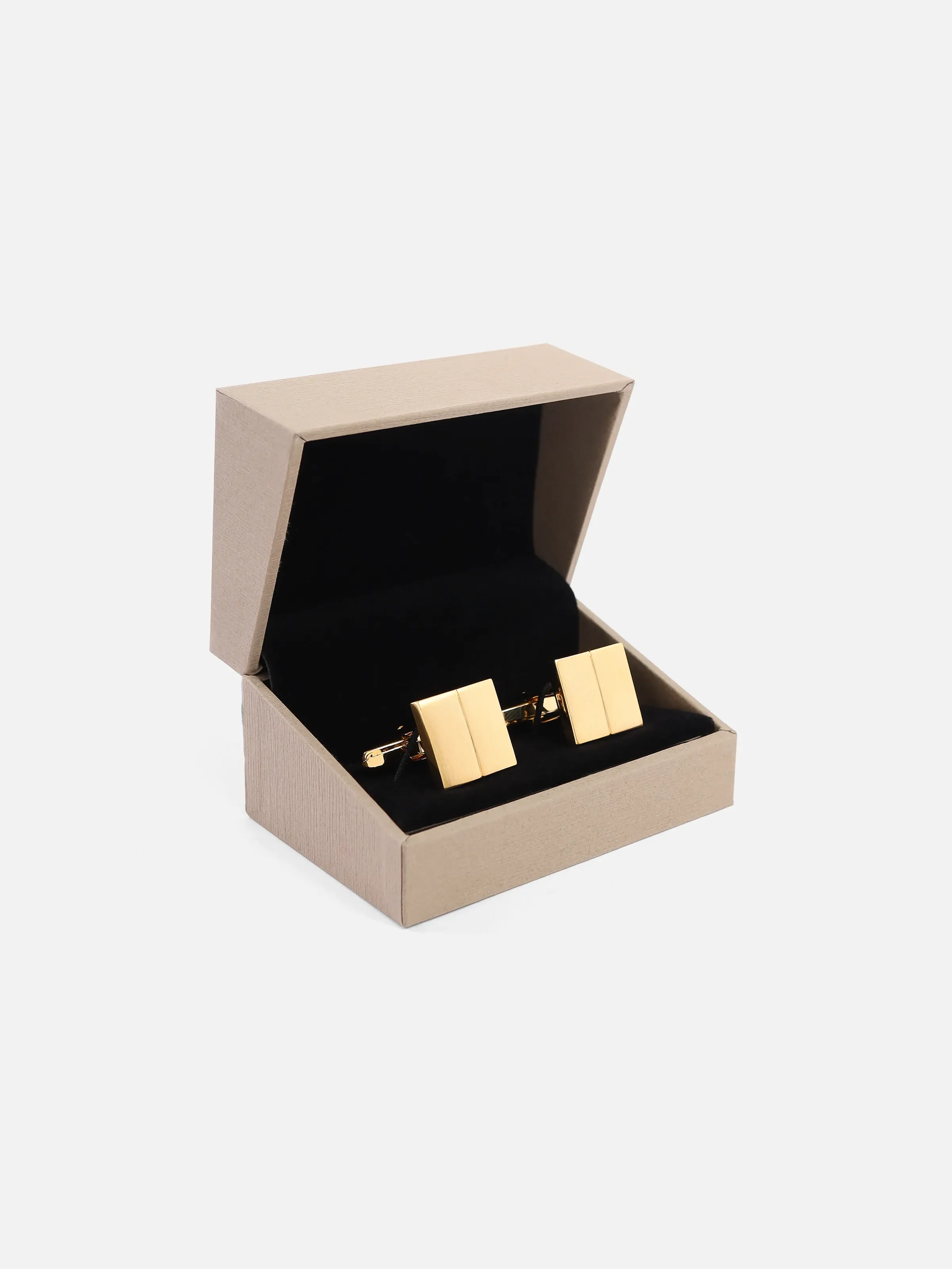 Gold Herald Cufflink - EAMCL6-011 - Image 4