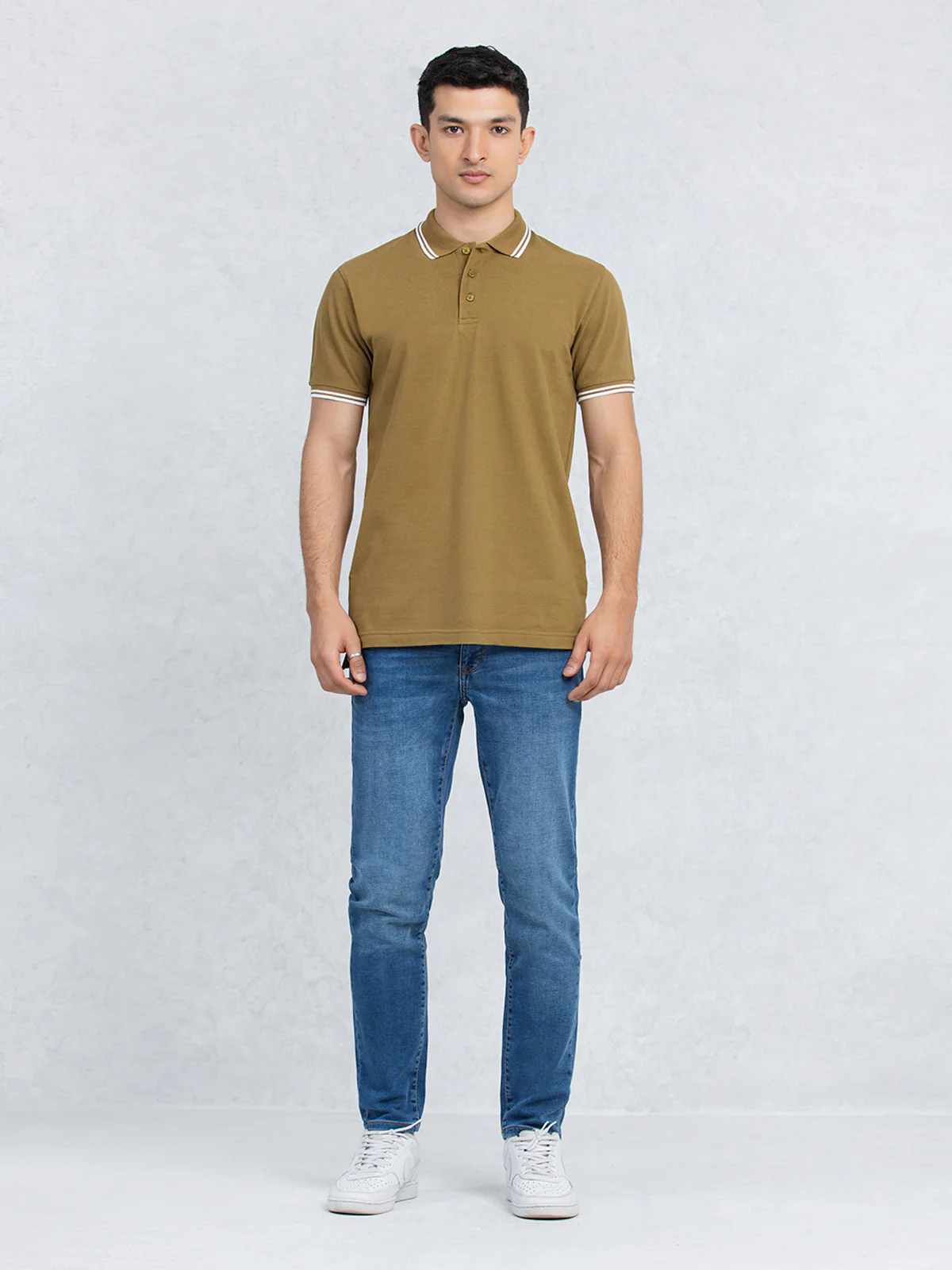 Signature Polo - EMTPS23-006