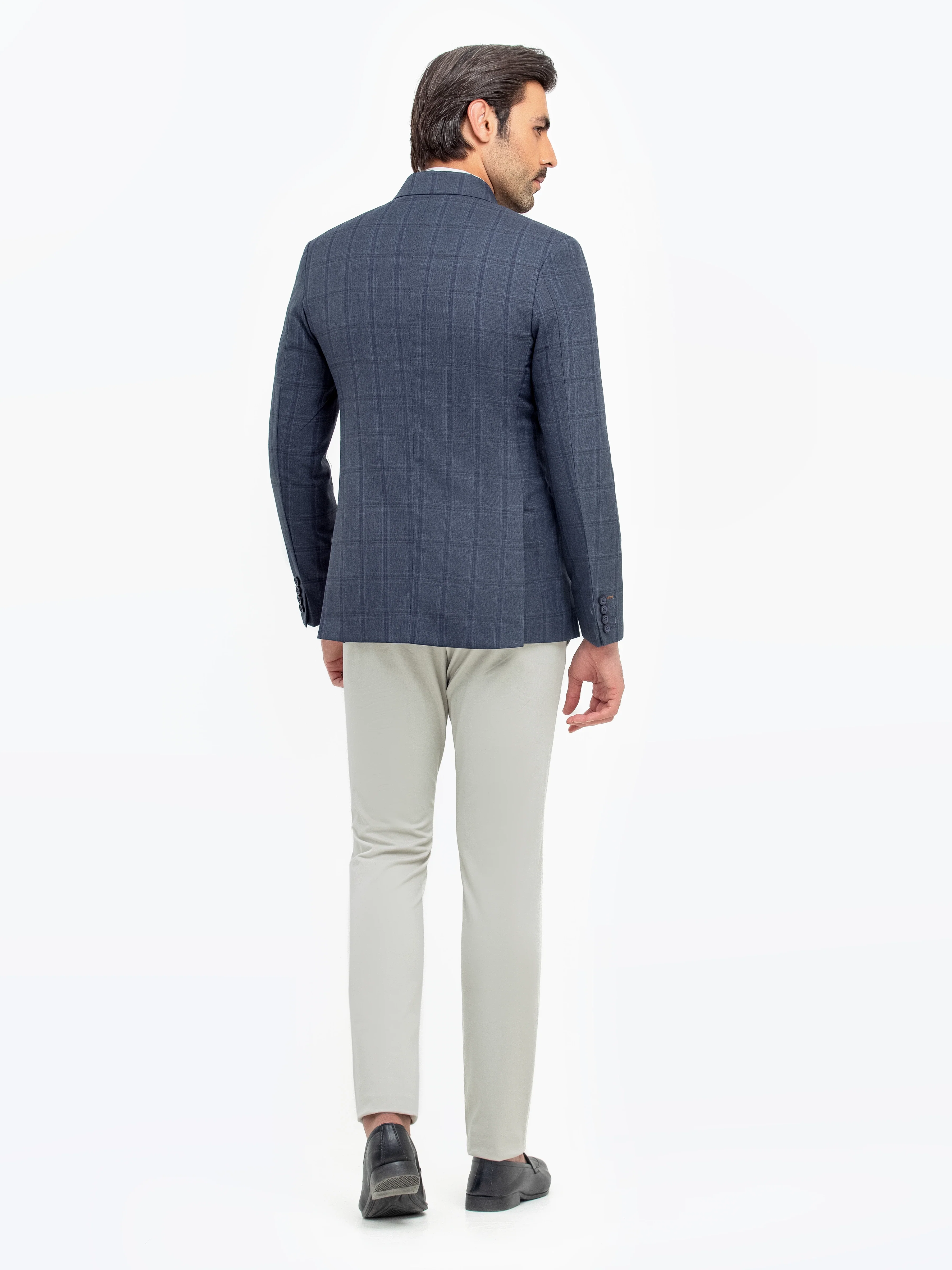 Check Blazer - EMTB24-6858 - Image 5