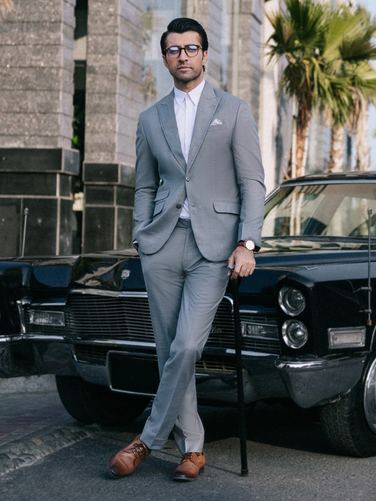 Formal Suit - EMTCP23-6847