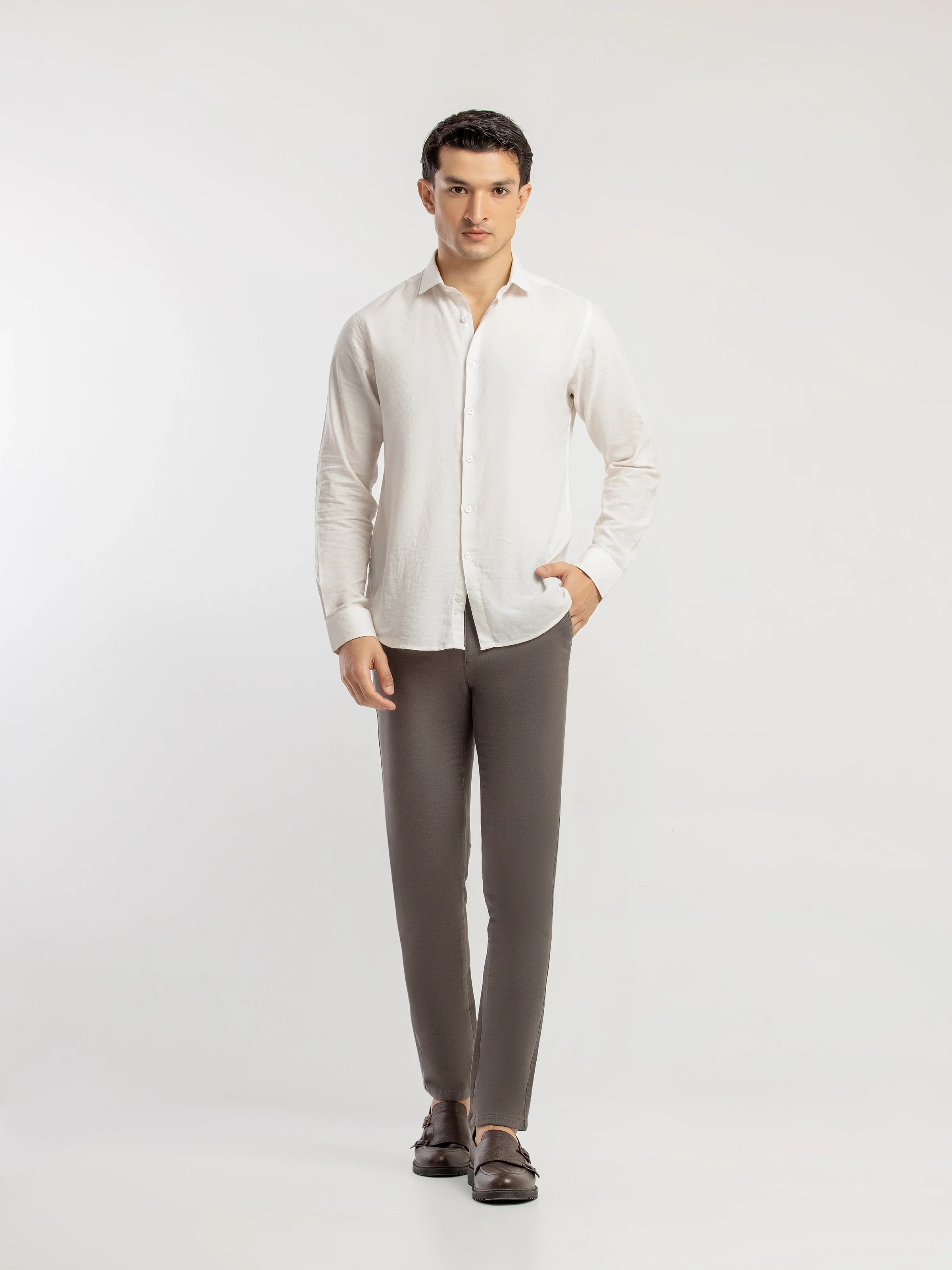 Formal Pants - EMBPF6-15305 - Image 2